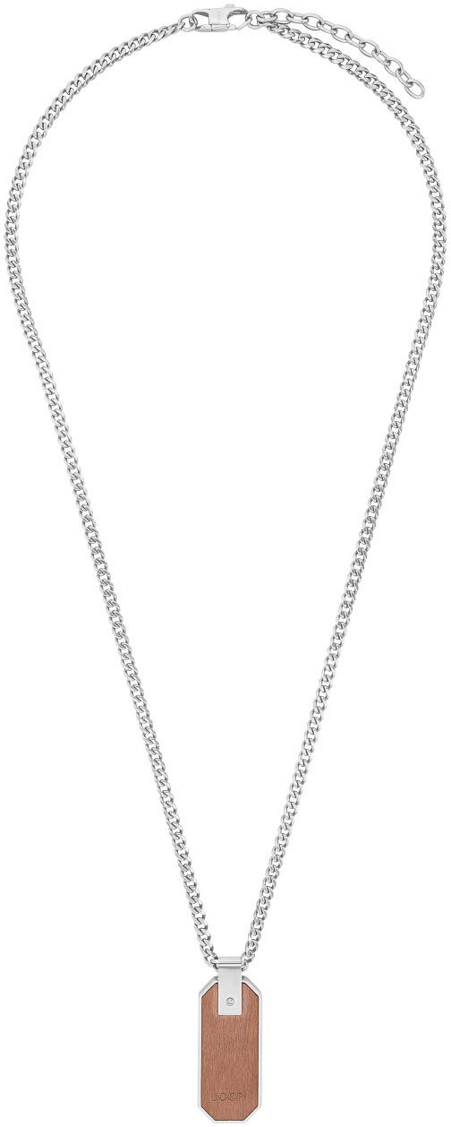 JOOP! Kette mit Anhänger 2038039 braun... JOOP! Kette mit Anhänger 2038039 braun...