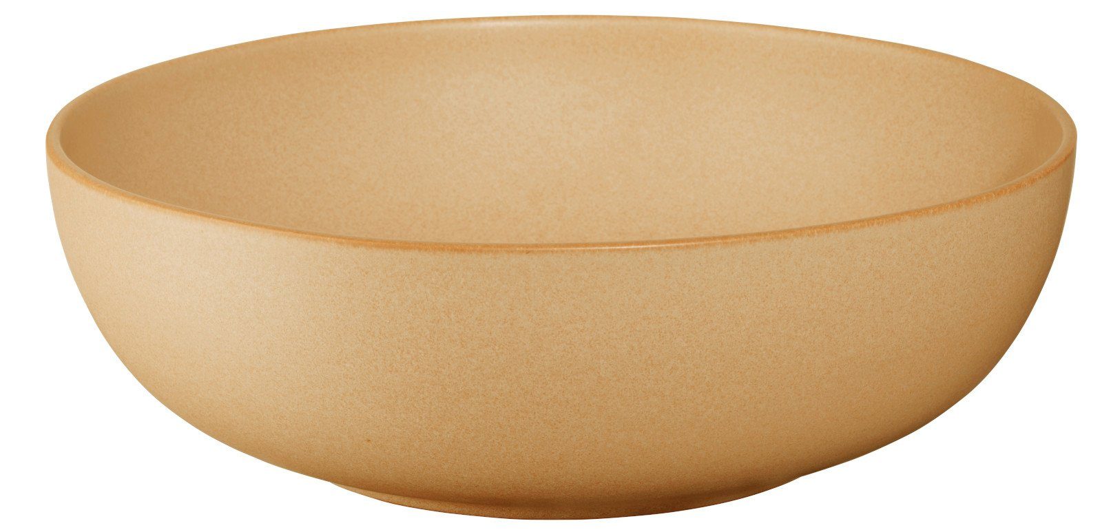 ASA SELECTION Schale Saisons Salatschale almond 29,5 cm, Steinzeug, (Schüsseln & Чаши), Geschirr