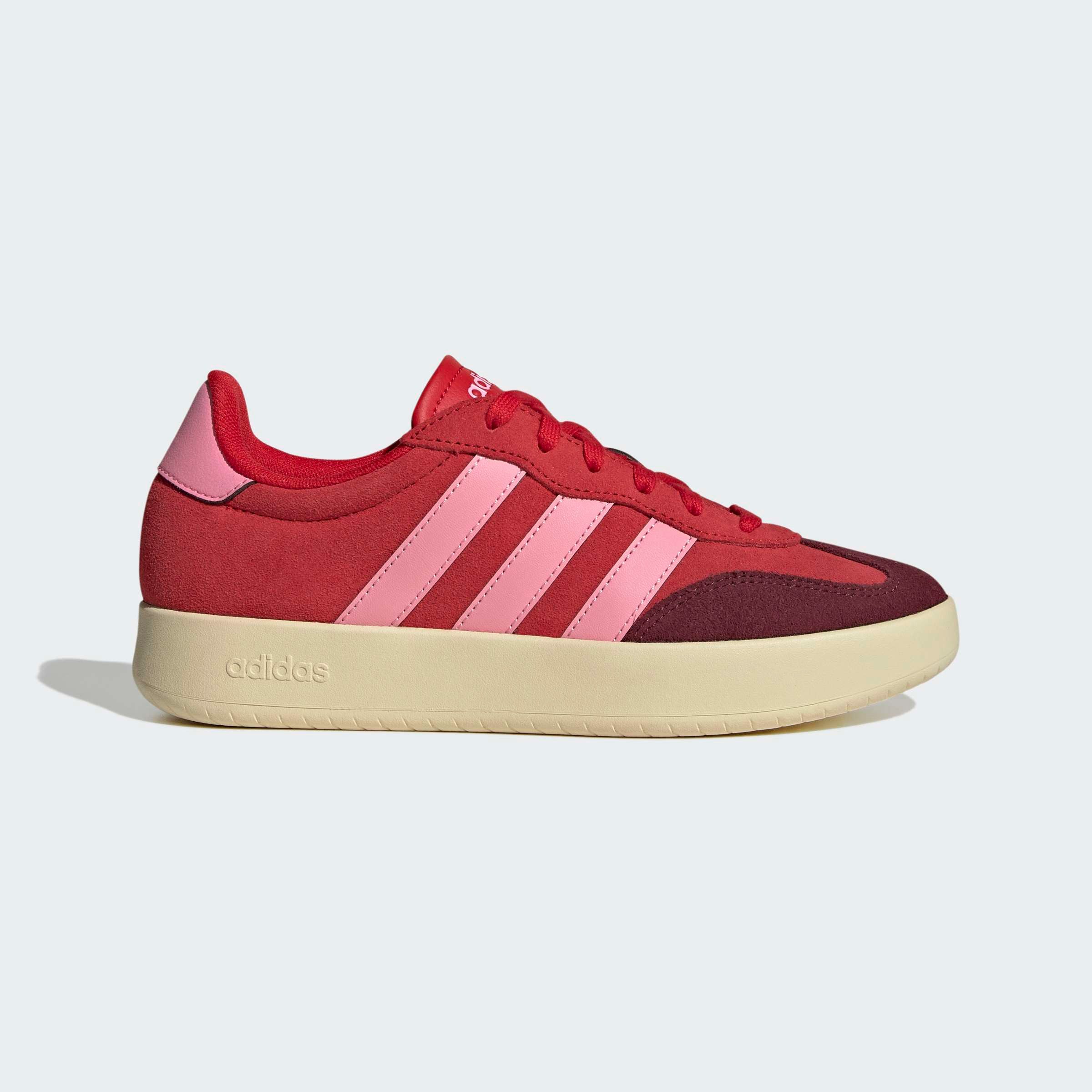adidas Sportswear BARREDA Sneaker inspiriert vom Design des adidas handball spezial