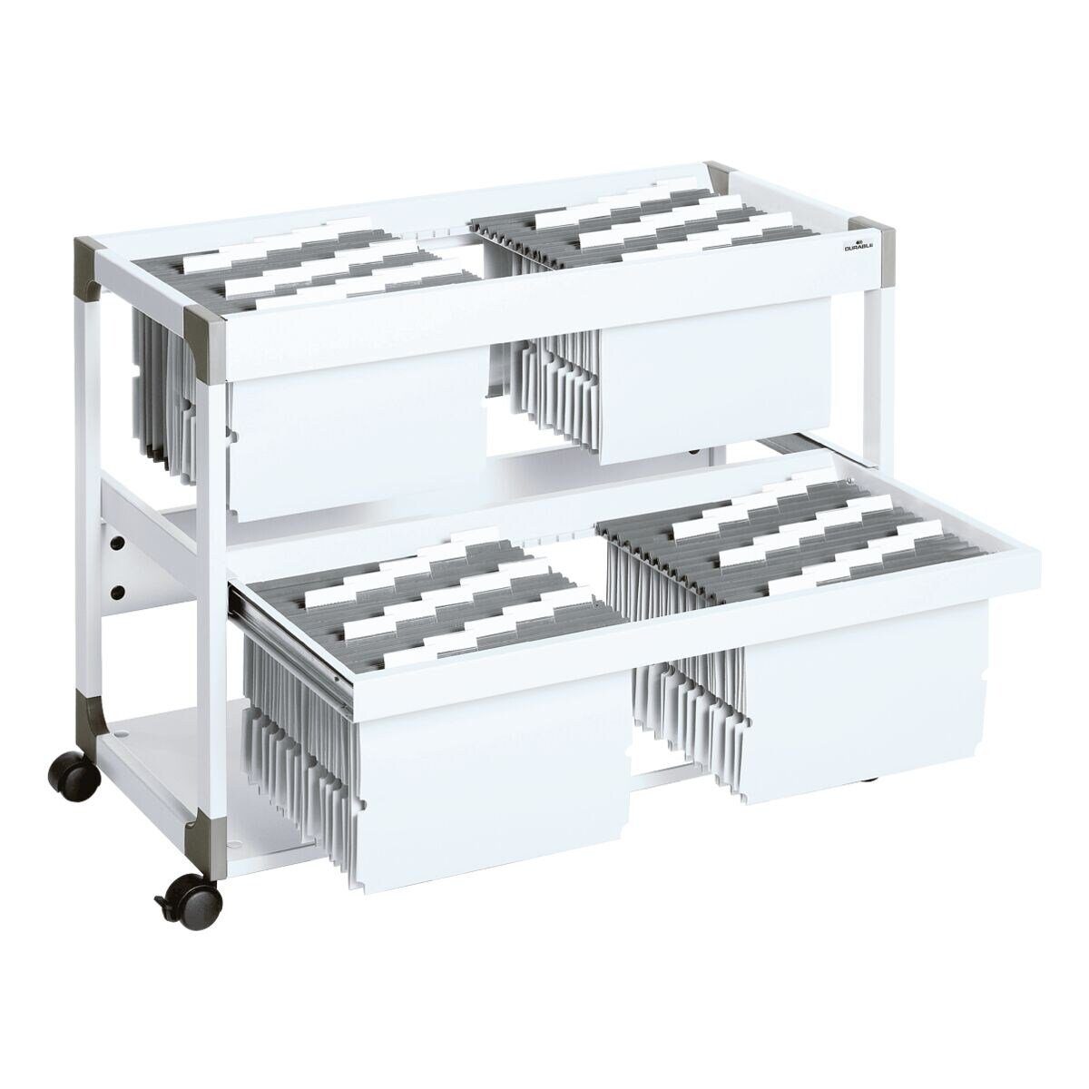 Bürowagen System 200 Multi Duo