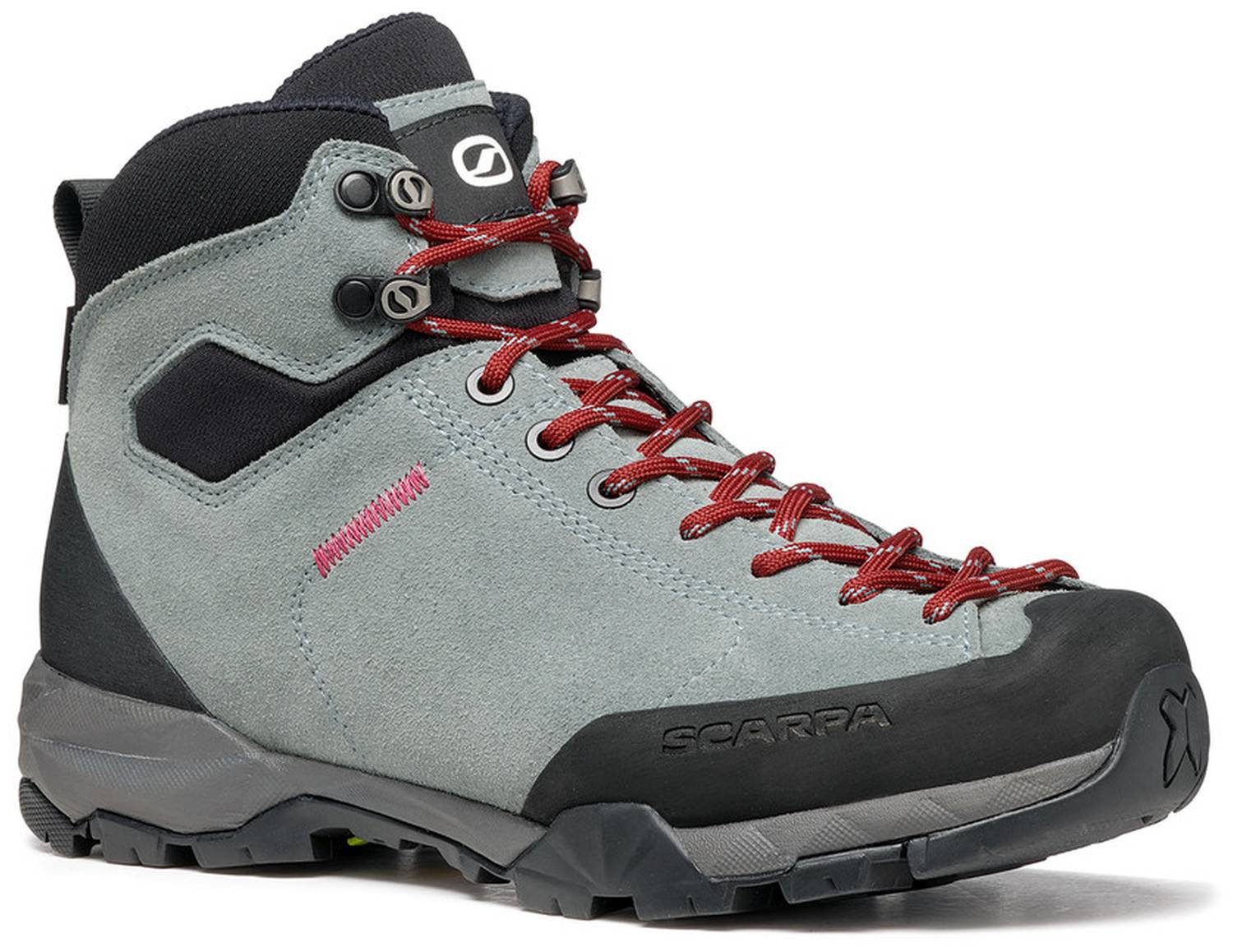 Scarpa Scarpa Mojito Hike GTX Wmn Conifer /Raspberry Sneaker