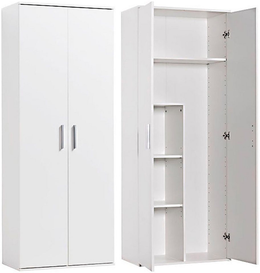 Procontour Mehrzweckschrank Schrank Clara (OTTOs Choice) Höhe 167cm mit variabel verstellbaren Einlegeböden