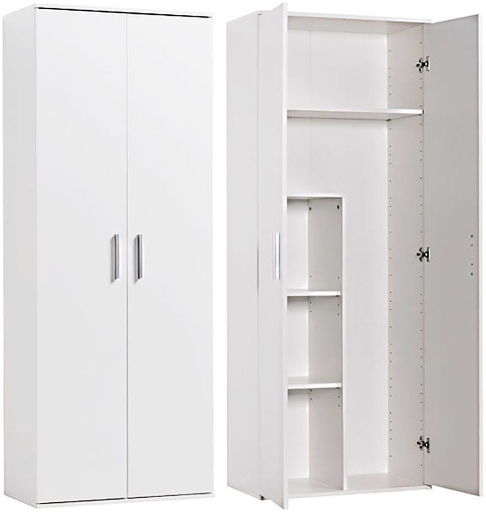 Procontour Mehrzweckschrank Schrank Clara TOPSELLER! (OTTOs Choice) Höhe 167cm mit variabel verstellbaren Einlegeböden