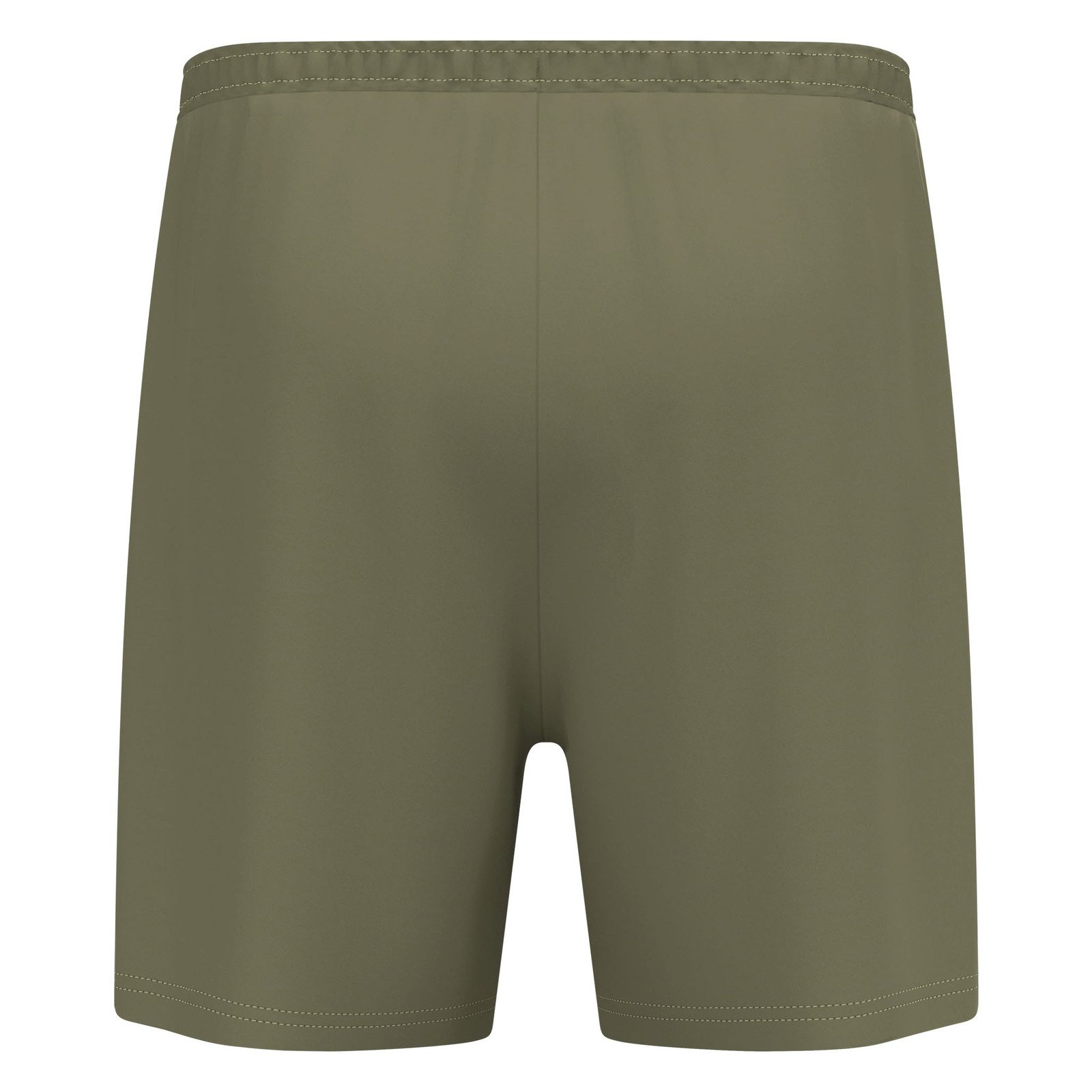Odlo 2-in-1-Hose 2-in1 Short Essential 6 Inch mit Odlo-Logo auf linkem Bein