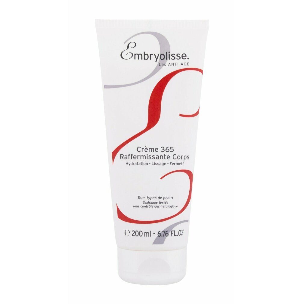 Embryolisse Körperpflegemittel 365 Cream Body Firming Care 200ml bath And Body 200