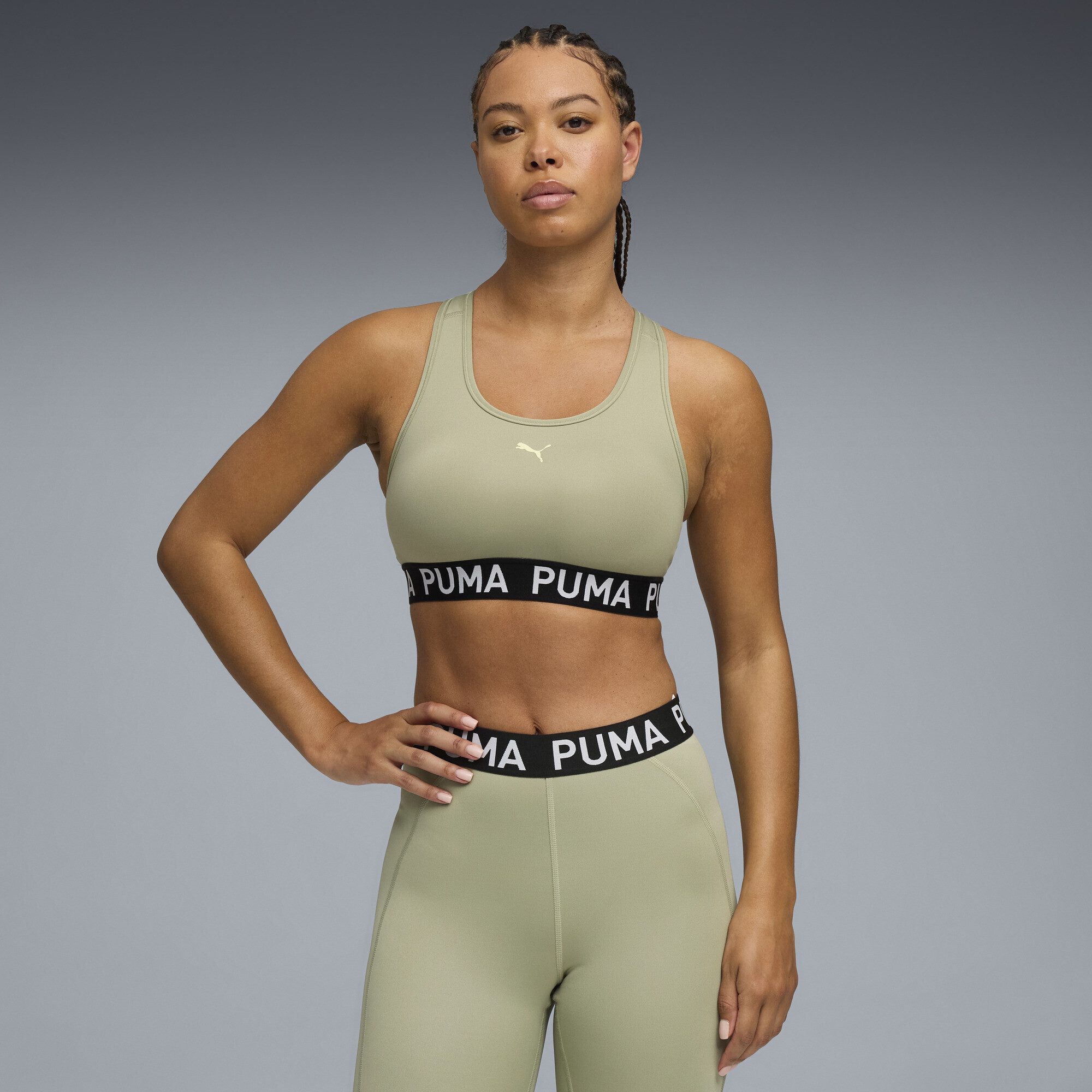 PUMA Sport-BH 4KEEPS Elastic BH Damen günstig online kaufen