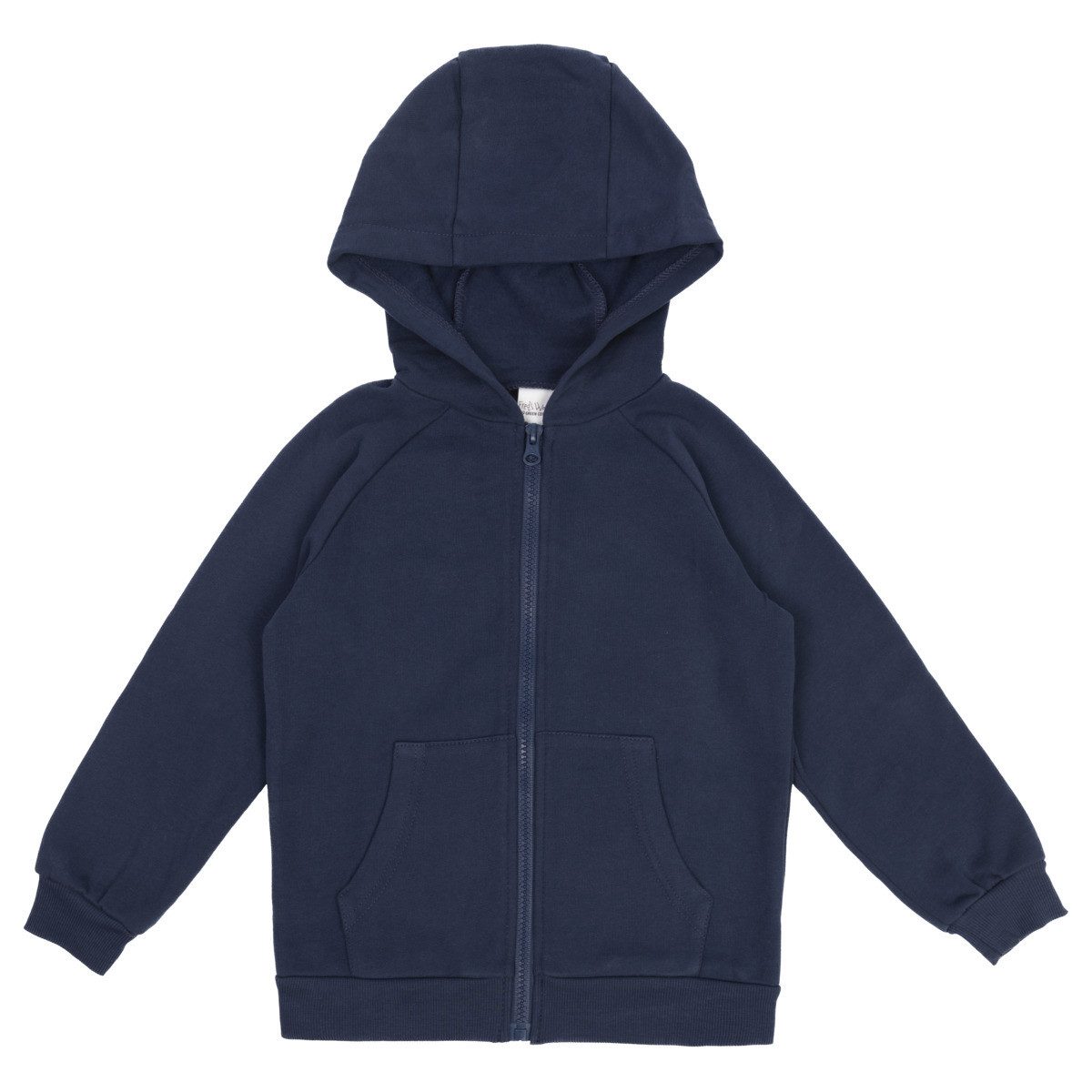 Fred's World by GREEN COTTON Sweatjacke 1544011900 Jungen Zip Hoodie, Kapuzenjacke, Trainingsjacken, Zip Pullover, Freizeitjacke