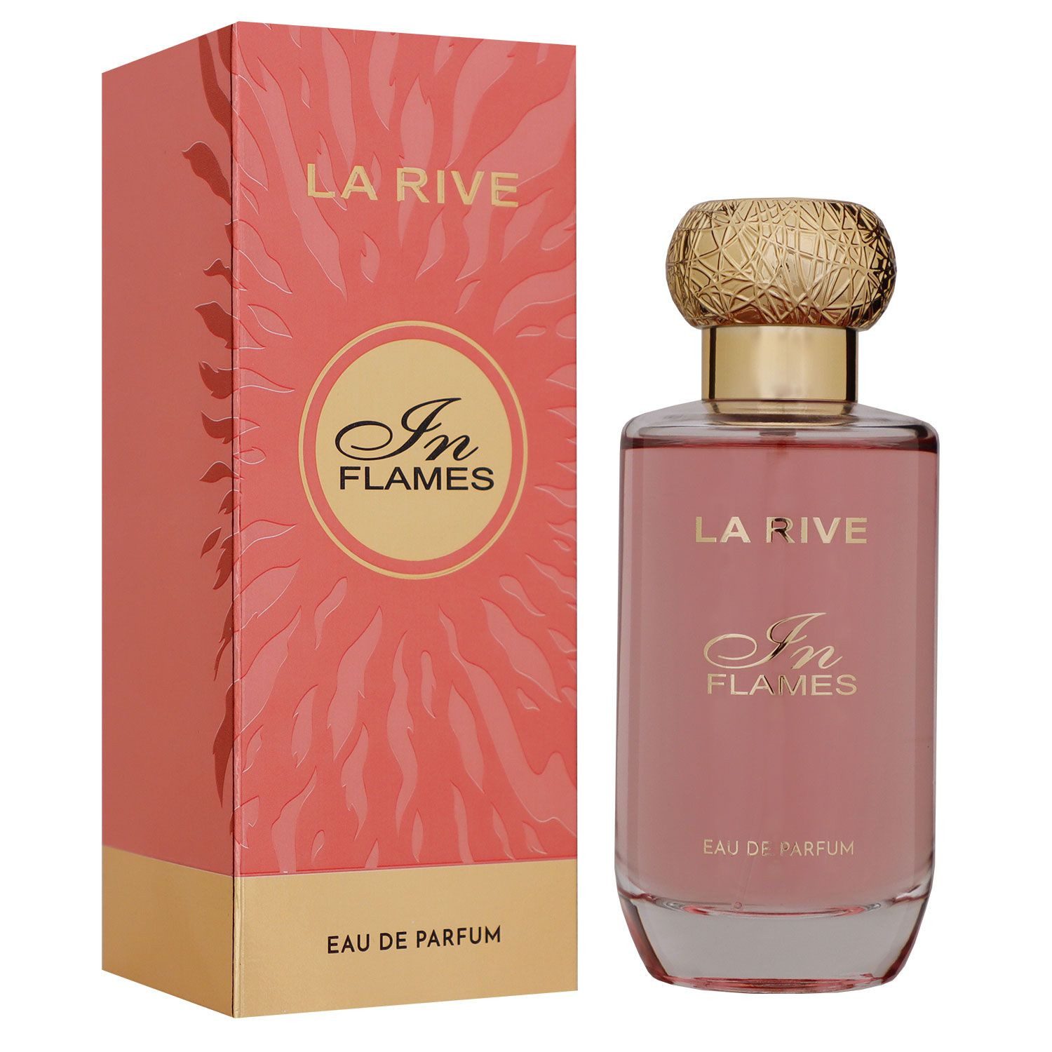 La Rive Eau de Parfum In Flames 90 ml