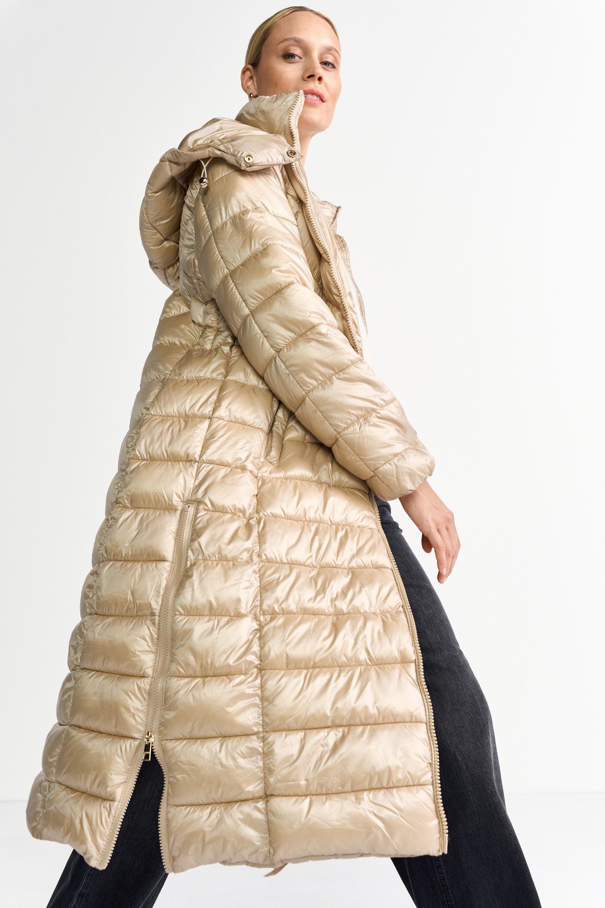 RICHROYAL Steppmantel günstig online kaufen