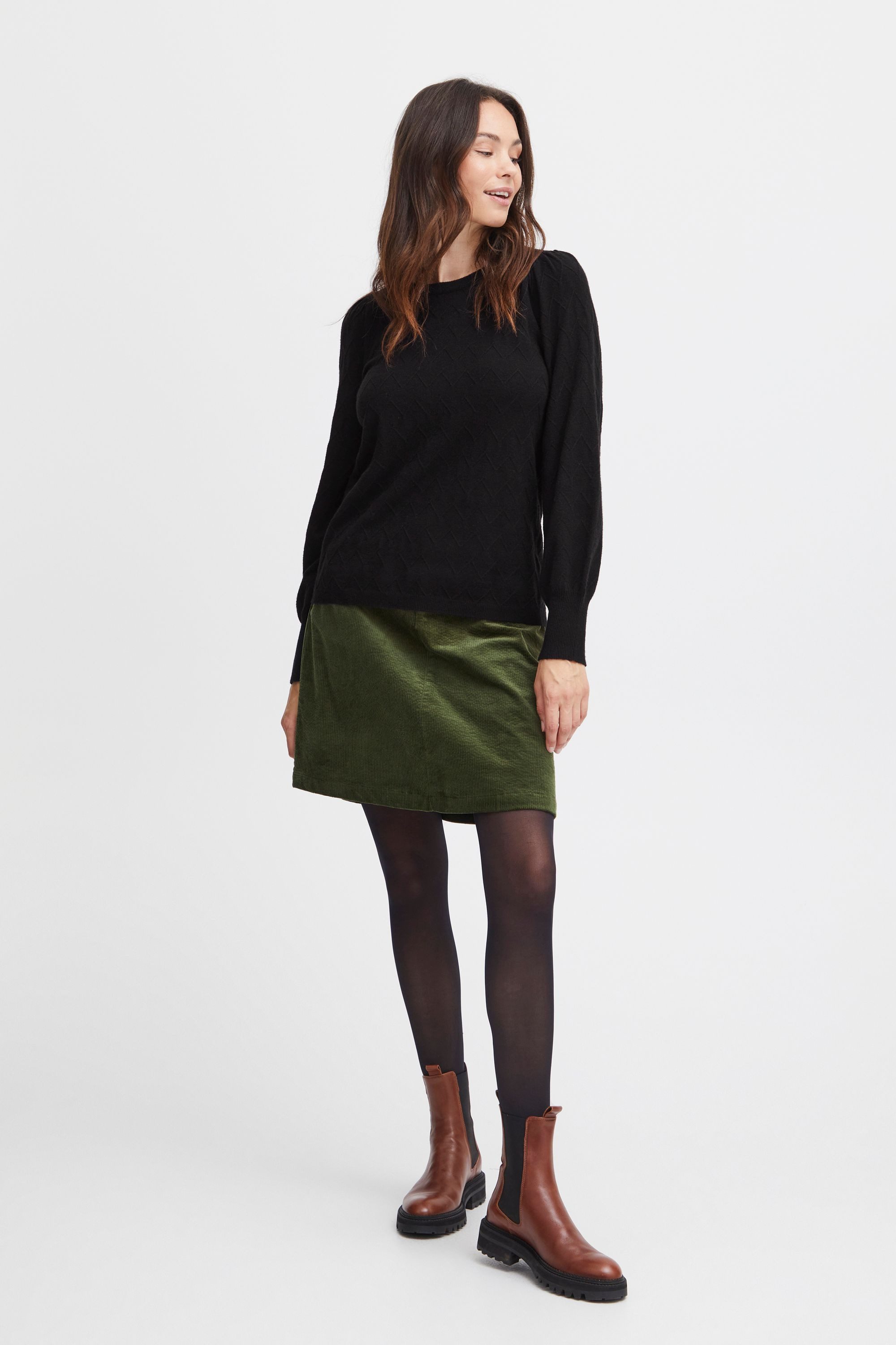 fransa Strickpullover Strickpullover günstig online kaufen