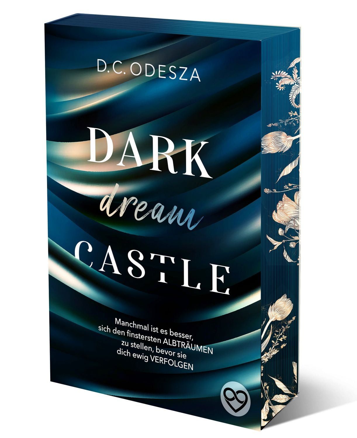 Belletristik Dark Dream Castle Limitierter Farbschnitt D.C. Odesza