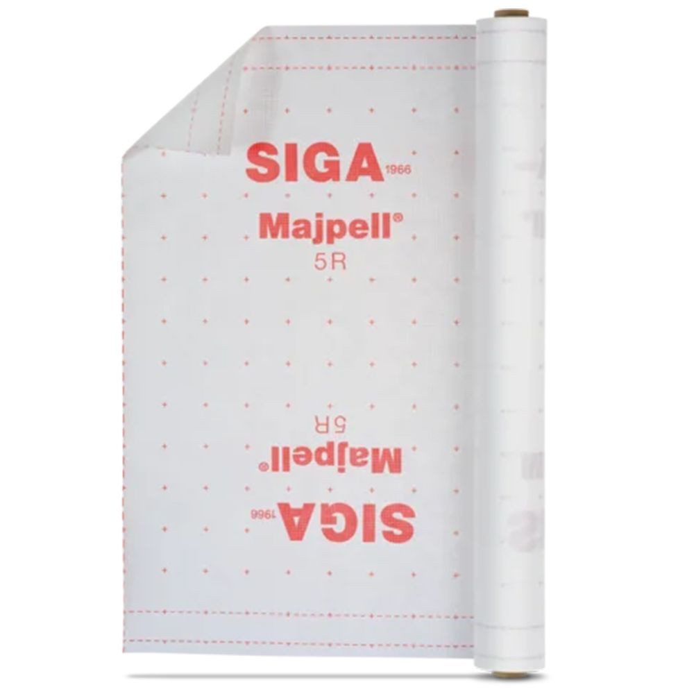 Siga Dampfsperrklebeband Siga Majpell 5 R Dampfbremsfolie 1,5 m x 50m