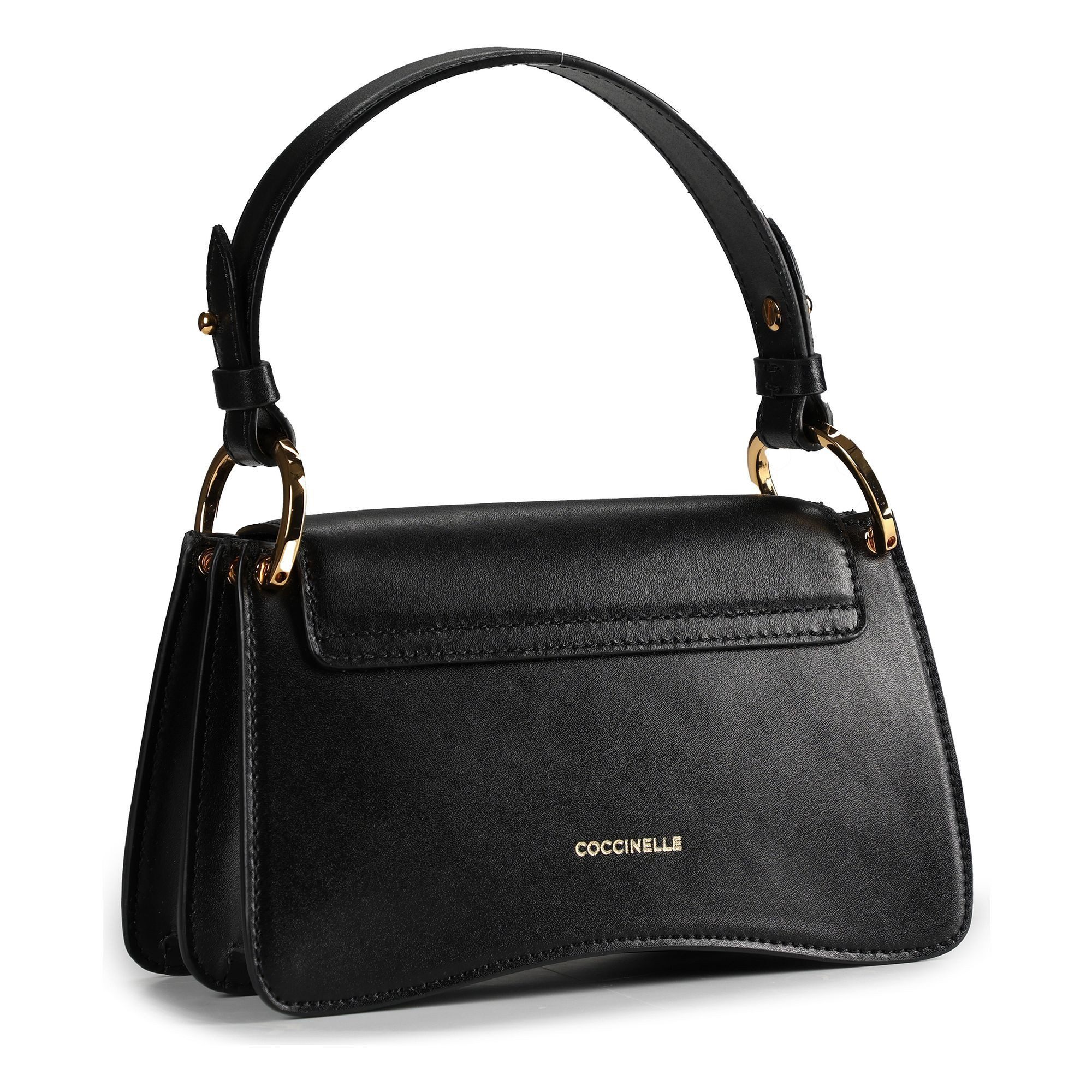 COCCINELLE Henkeltasche C-Me, Leder