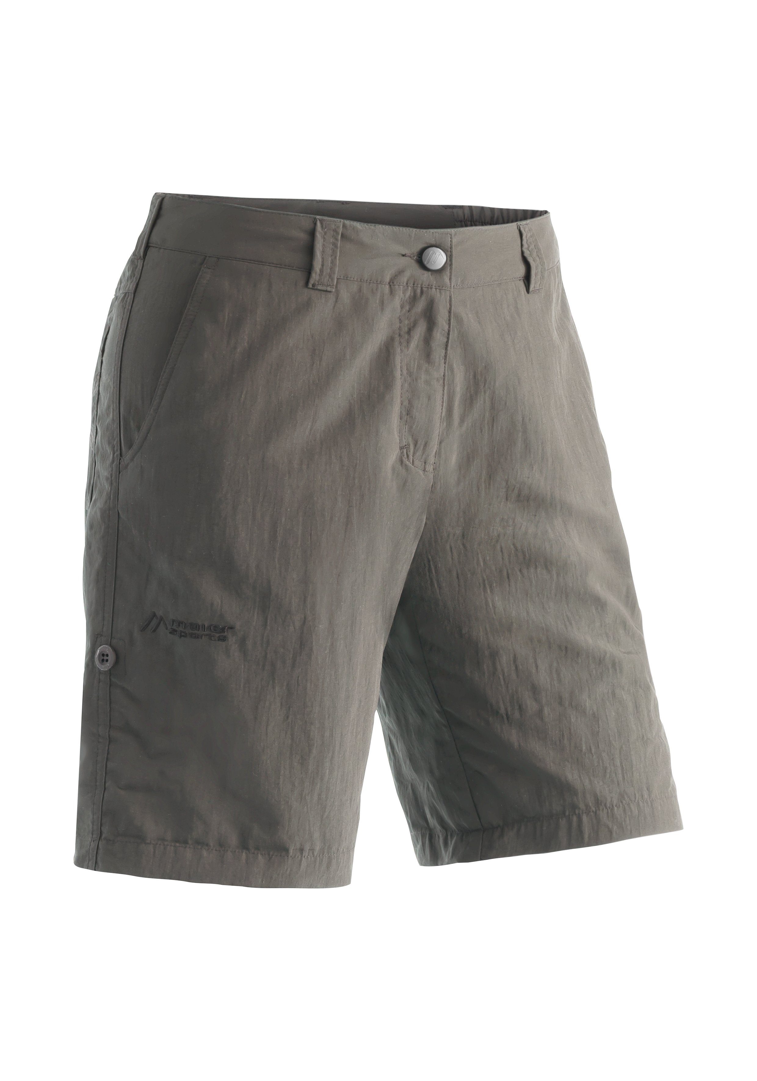 Maier Sports Funktionshose Nidda Robuste und vielseitige Funktions-Bermuda, günstig online kaufen