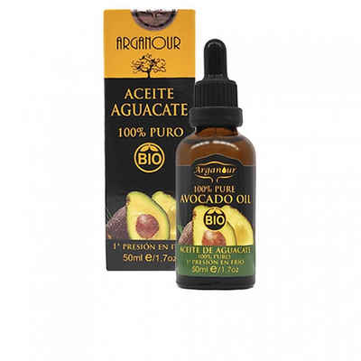 Arganour Gesichtsöl »Arganour Bio Avocado - Öl 50 ml« Packung