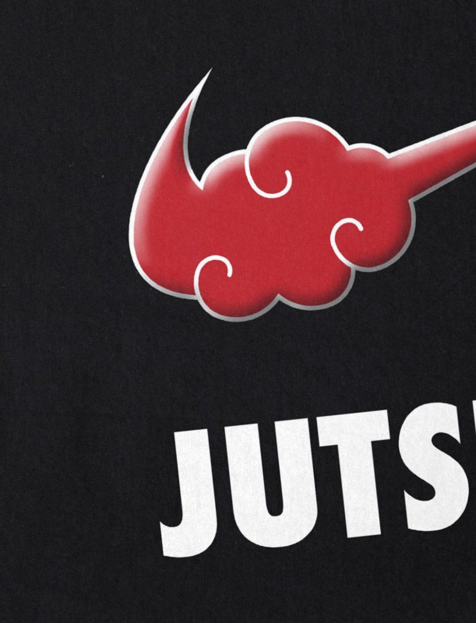 style3 T-Shirt Jutsu it ninja fuchs anime manga japan günstig online kaufen