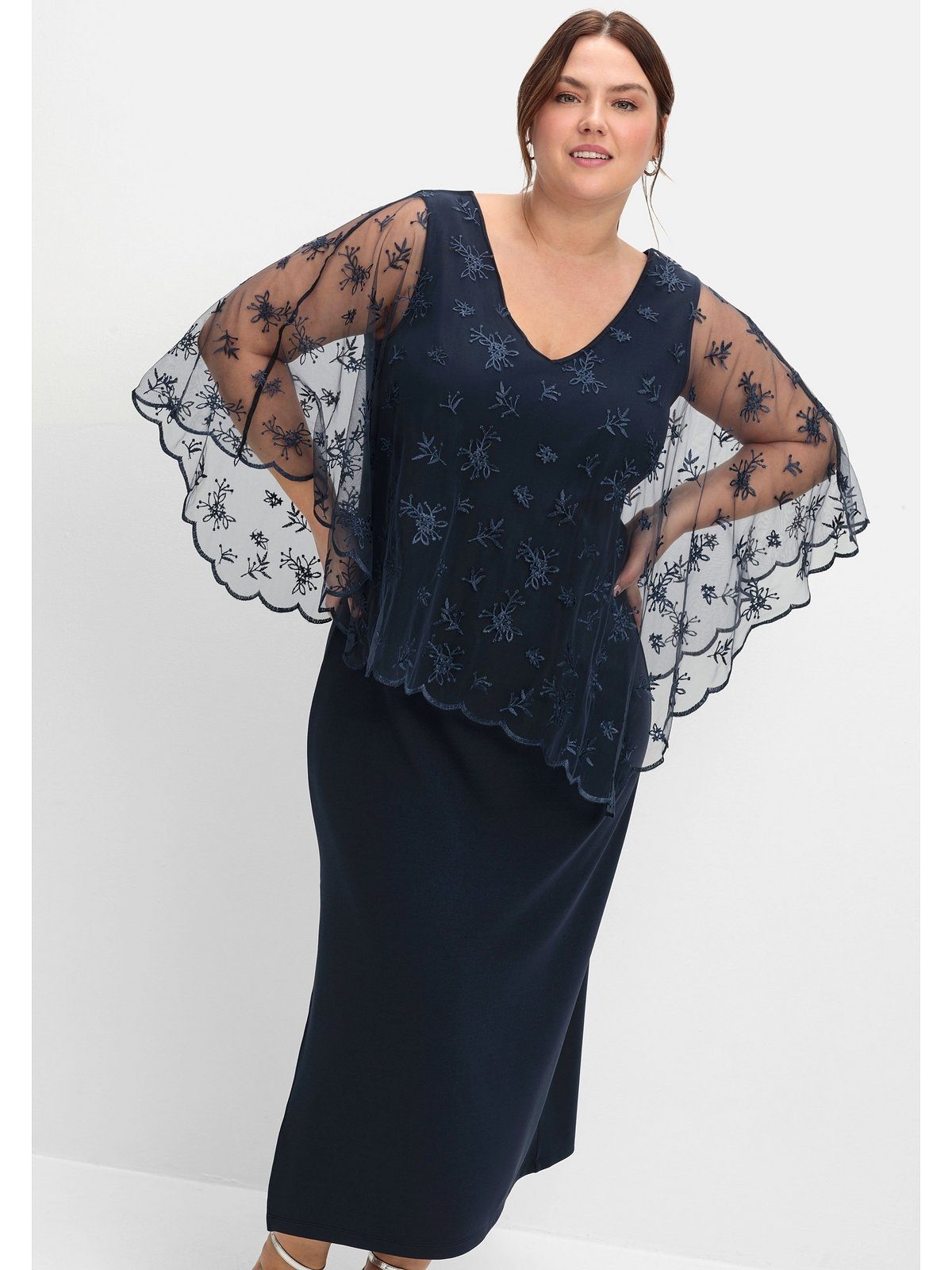 Abendkleid Große Größen