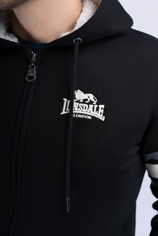 Lonsdale Rundhalspullover Strete