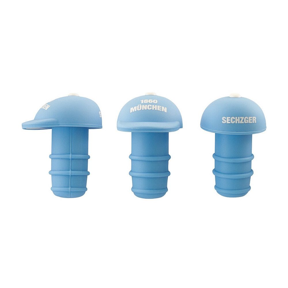 TSV 1860 München Küchenorganizer-Set TSV 1860 München Flaschenverschluss 2er-Set