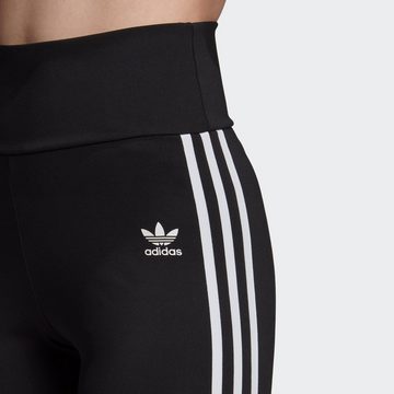 adidas Originals Radlerhose ADICOLOR CLASSICS HIGH-WAISTED RADLERHOSE (1-tlg)