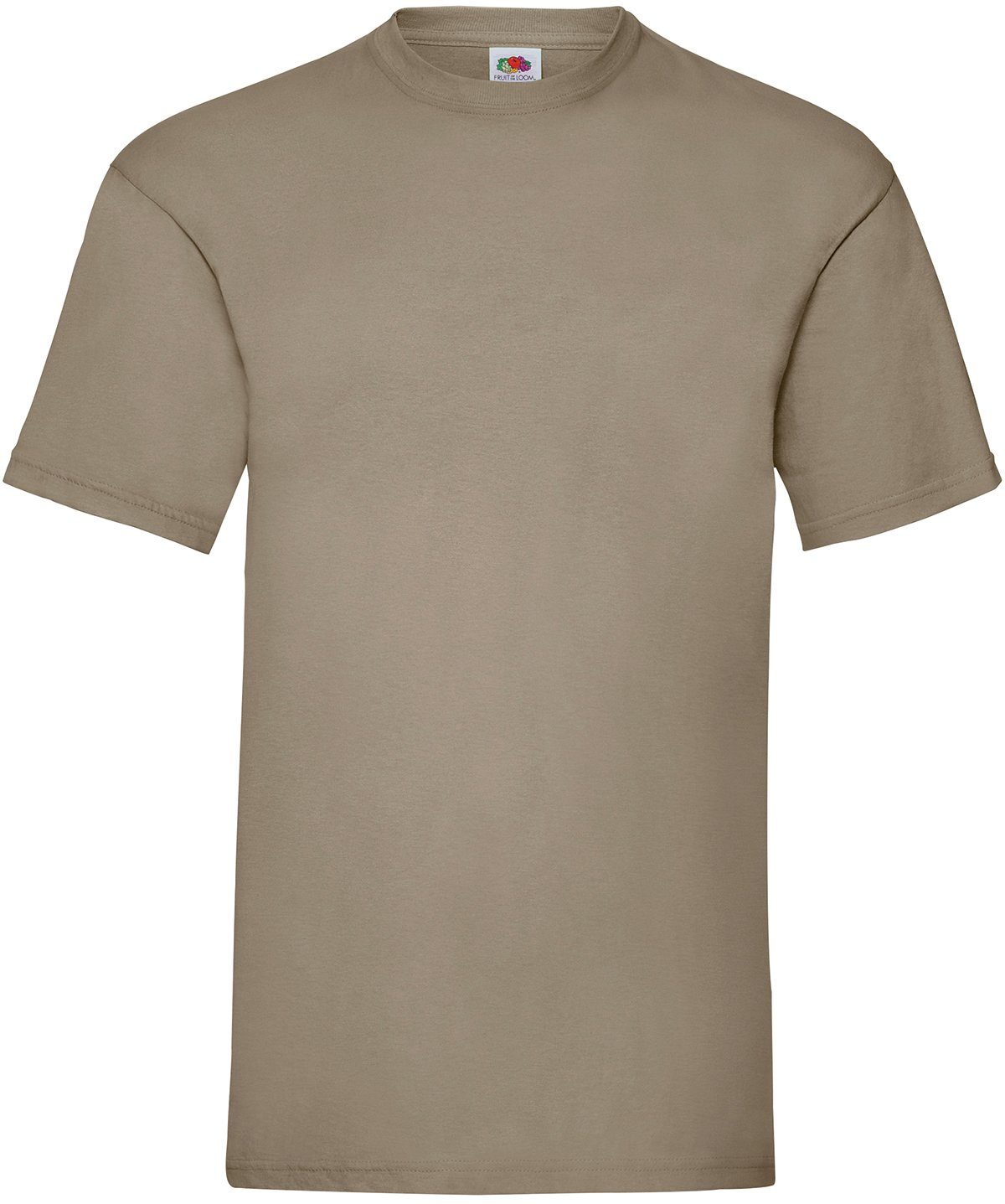 Fruit of the Loom Rundhalsshirt Fruit günstig online kaufen