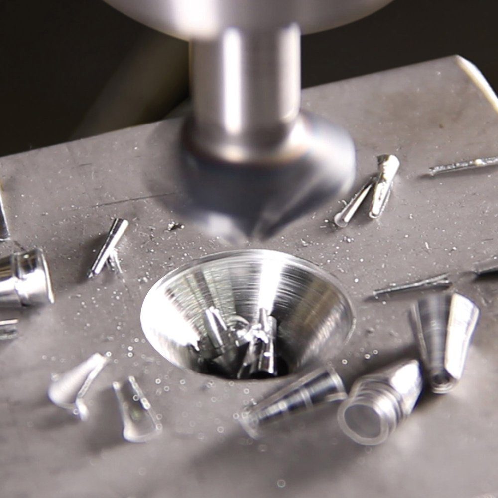 Thumbnail - Ruko Senkbohrer RUKO 102790PRO Kegelsenker-Set 6teilig 6.3 mm, 8.3 mm, 10.4 mm, 12.4