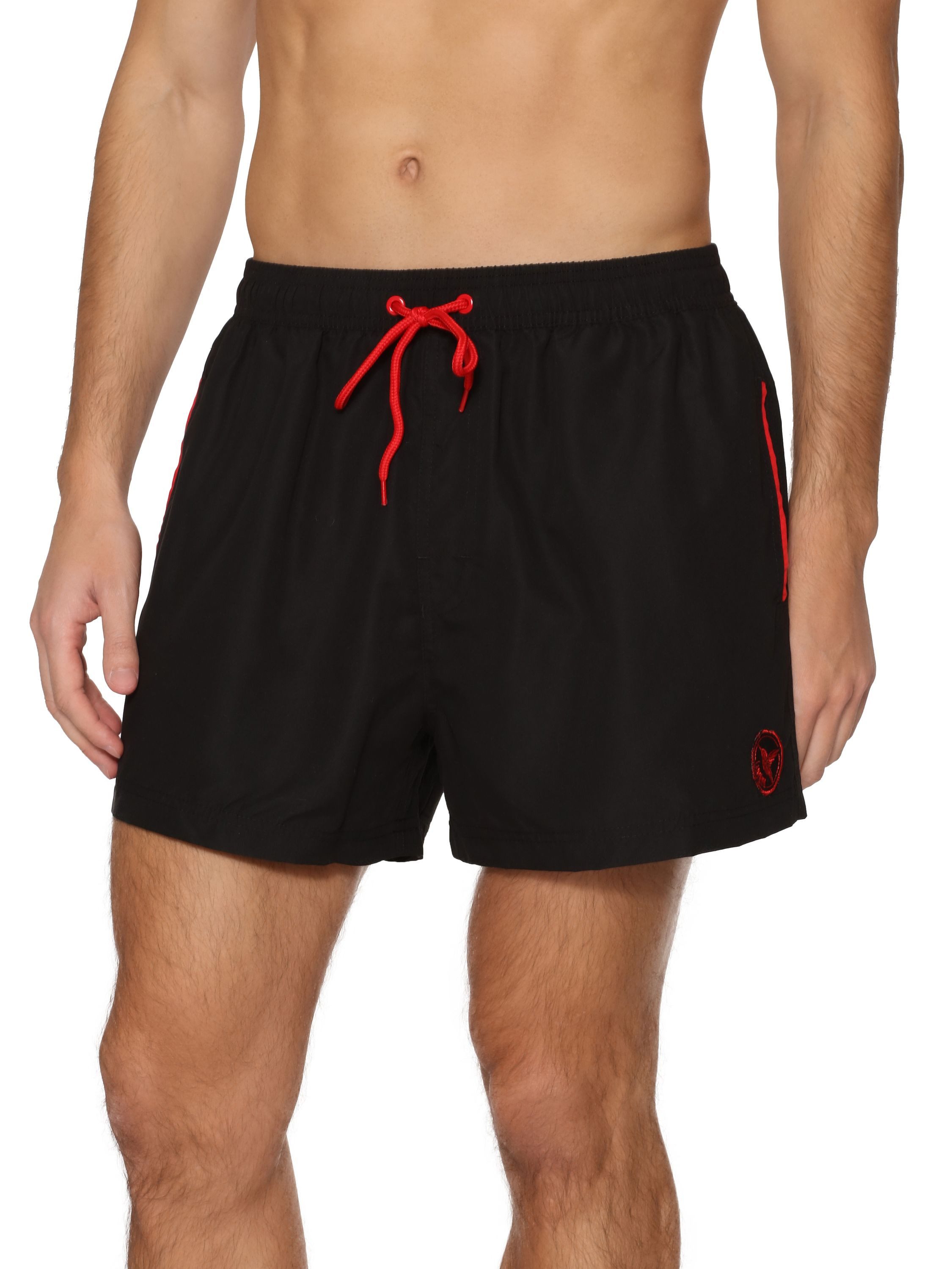 Ladeheid Badeshorts Herren Badehose Boardshorts Beachshorts Schwimmhose LA40-199