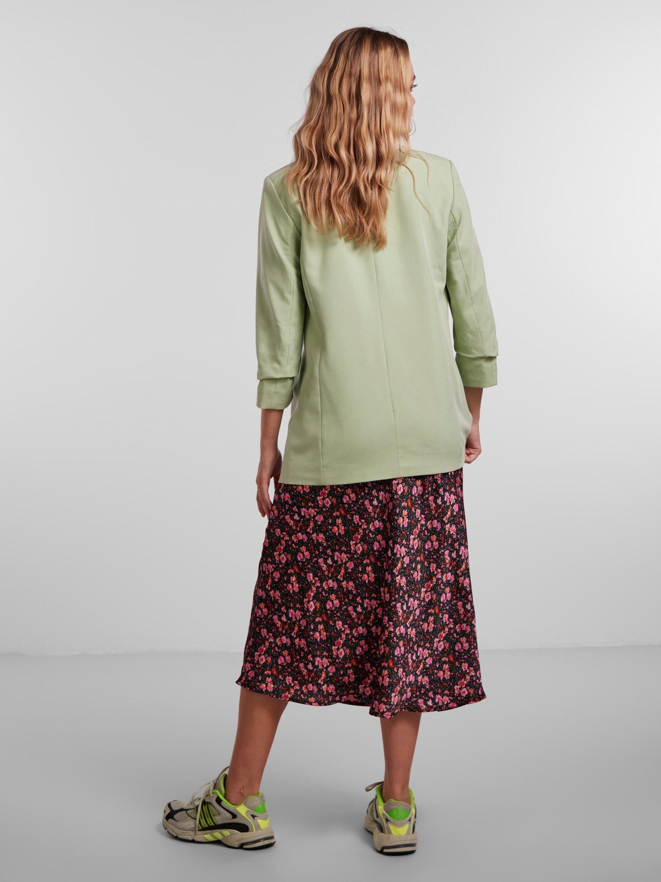 pieces Kurzblazer Bosella (1-tlg) Falten günstig online kaufen