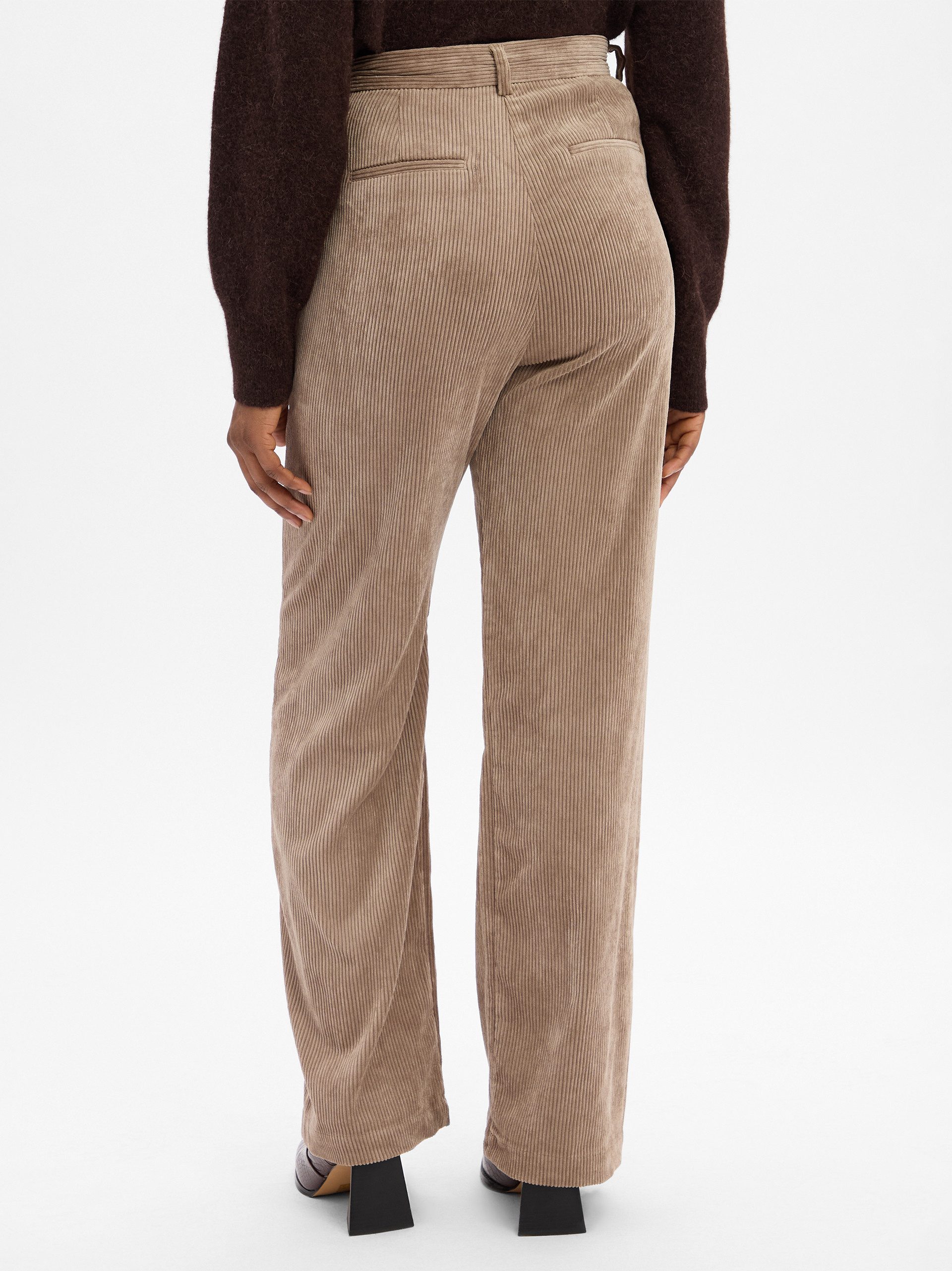 Marie Lund Bundfaltenhose