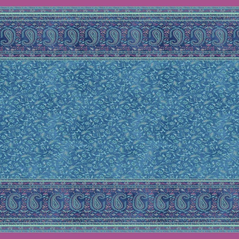 Foulard COMO B1 350 x 270 cm, Bassetti, aus 100% Baumwolle mit Mediterranes Design
