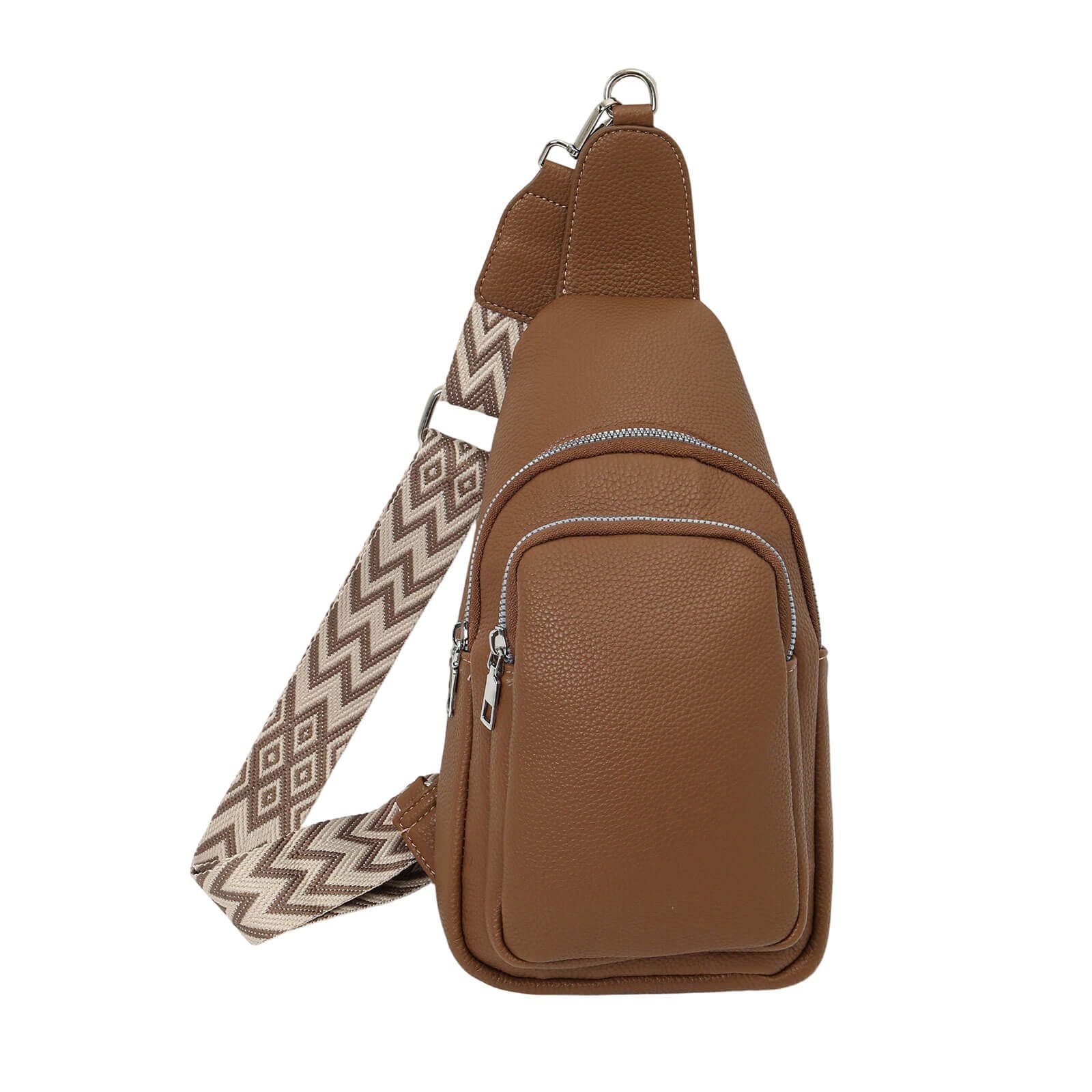 Leoberg Umhängetasche 311200, Smart Bag Umhängetasche - Crossbody-Bag Tasche in verschiedenen Farben