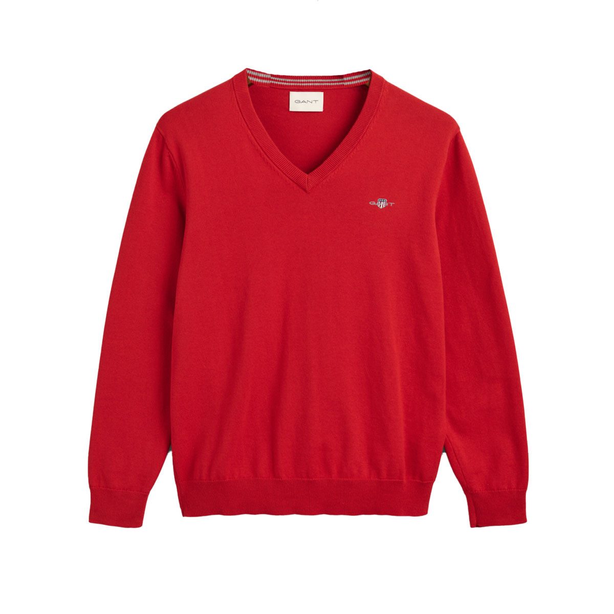 V-Ausschnitt-Pullover 8030562