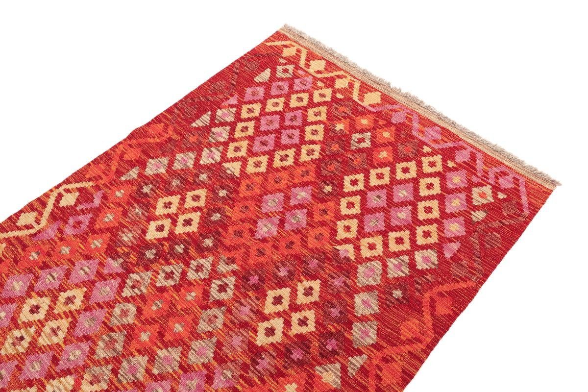 Heritage Trading, 107x200 Höhe: Handgewebter rechteckig, Orientteppich, Moderner Afghan mm Orientteppich 3 Nain Kelim
