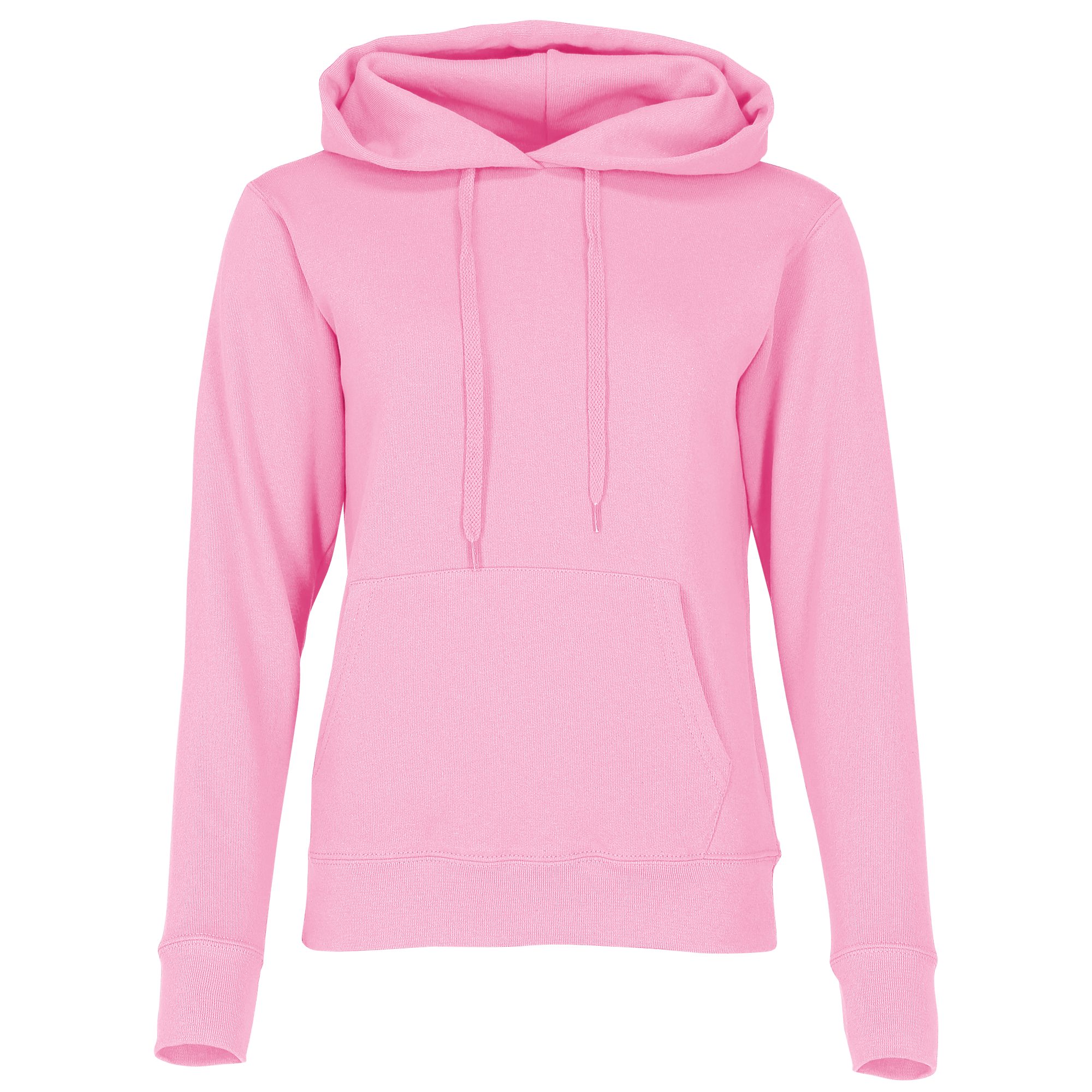 Fruit of the Loom Kapuzensweatshirt Classic Hooded Sweat Lady-Fit