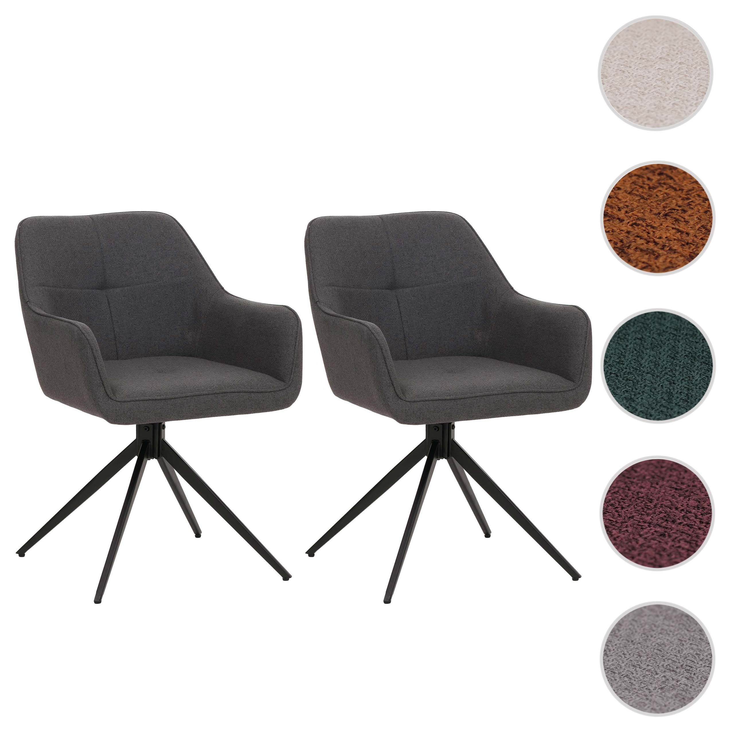 MCW Esszimmerstuhl MCW-O47 (Set, 2 St), günstig online kaufen
