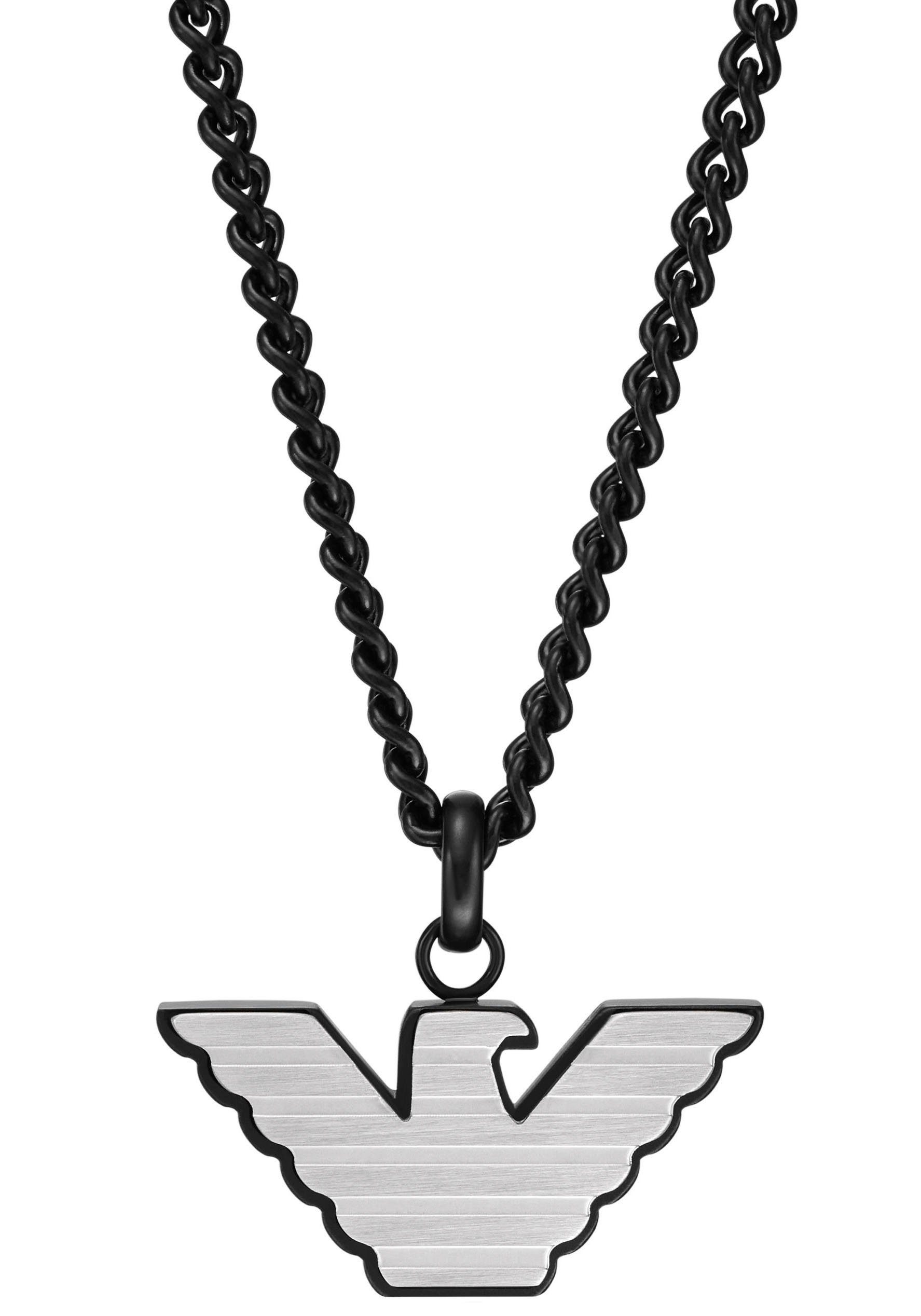 Emporio Armani Edelstahlkette EGS2994040...