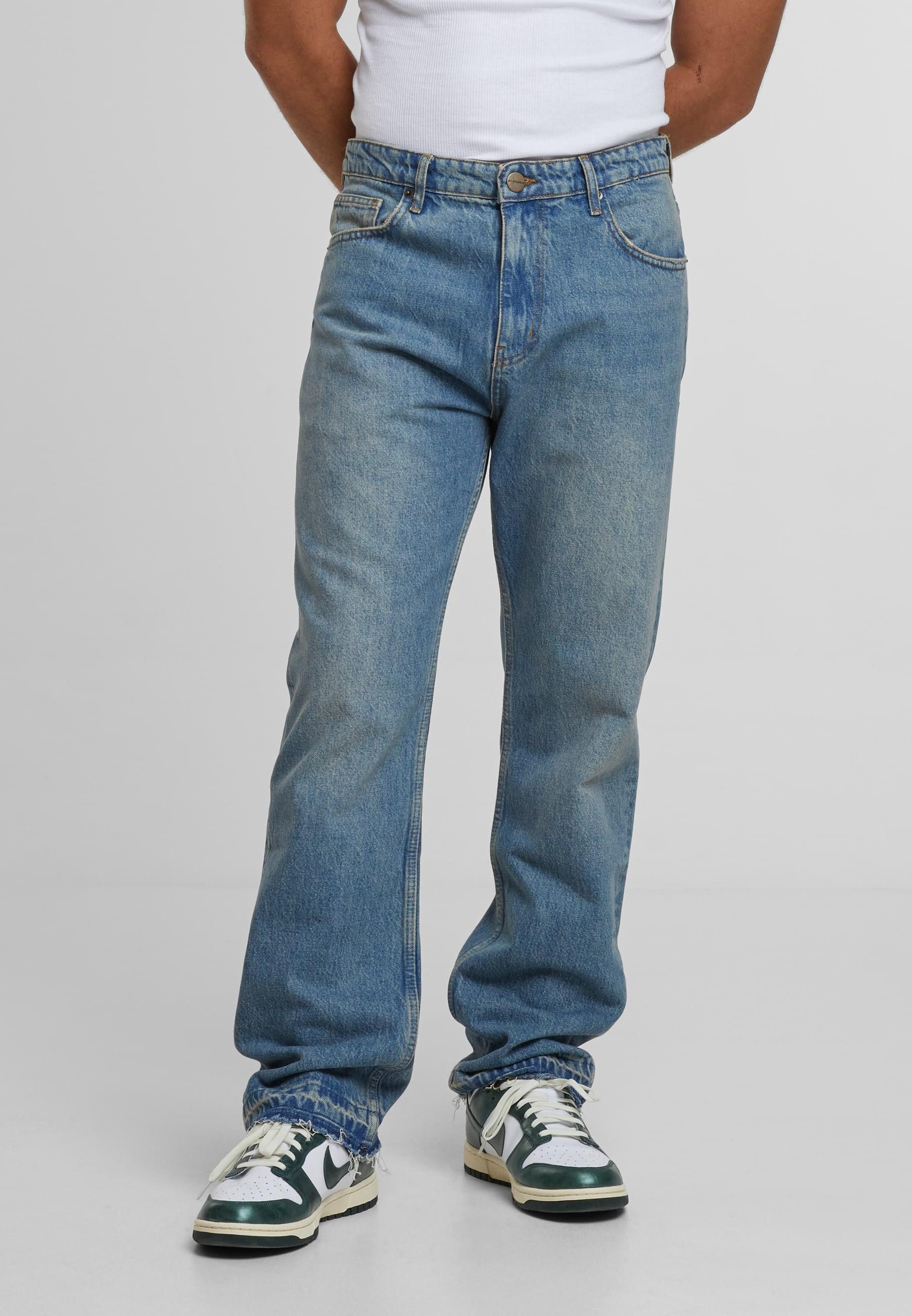 2Y Studios Bequeme Jeans 2Y Studios 2Y Arun Open Hem Straight günstig online kaufen