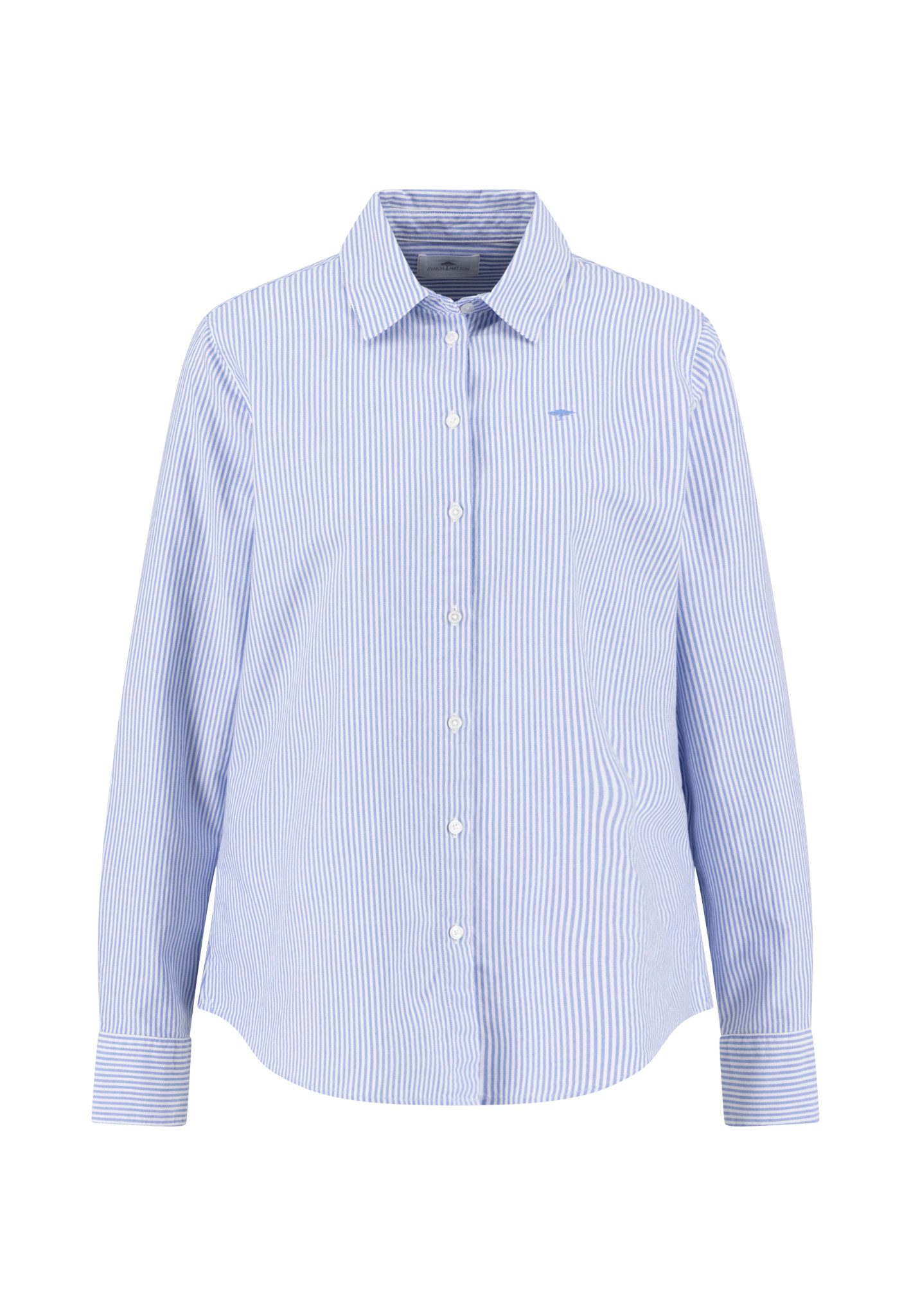 FYNCH-HATTON Blusentop Bluse Cl oxford Streifen