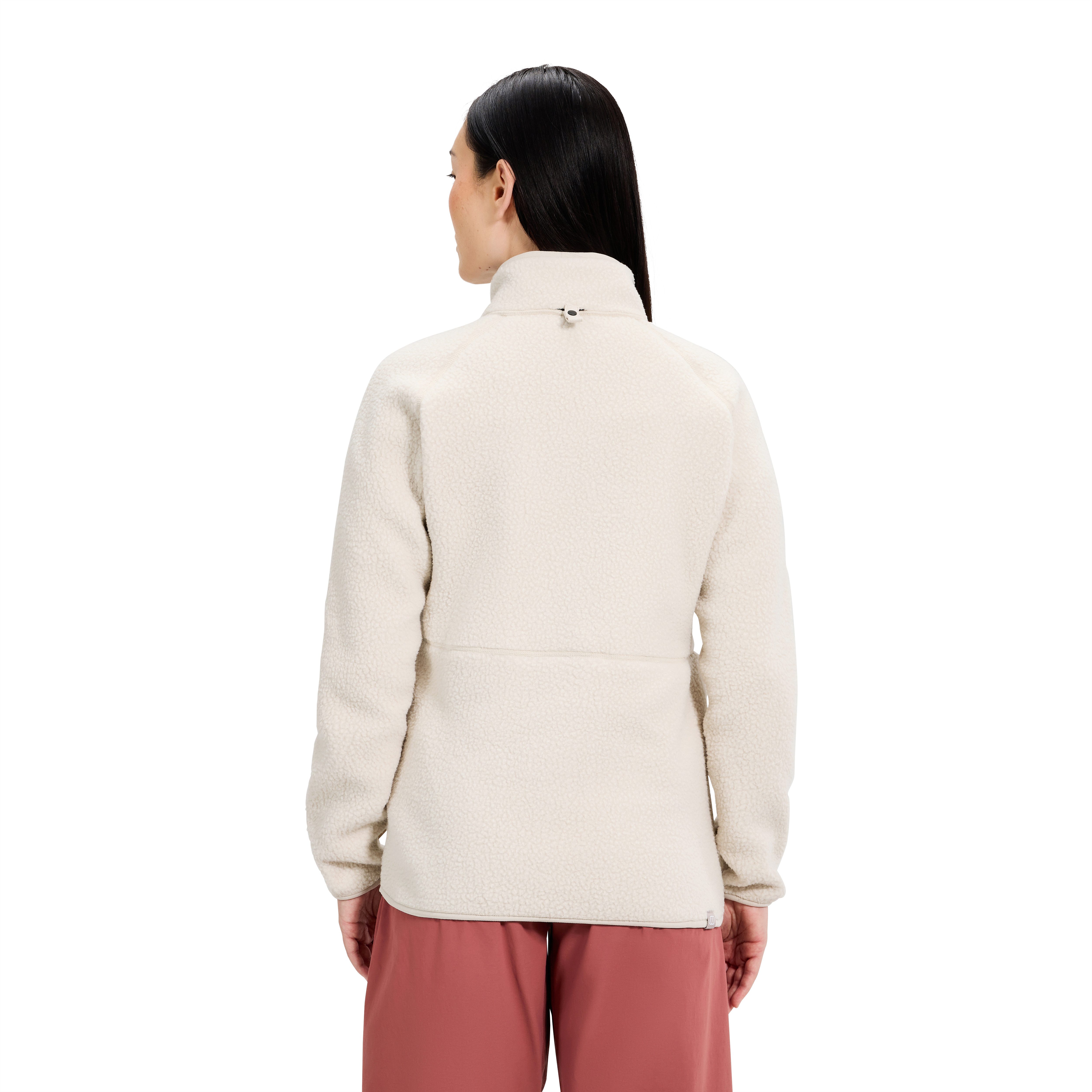 Berghaus Fleecejacke HANBY IA JACKET mit InterActive-Reißverschluss