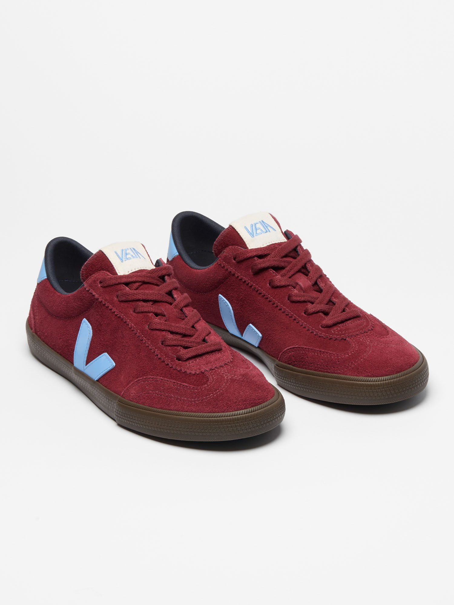 VEJA Volley Suede Men Sneaker