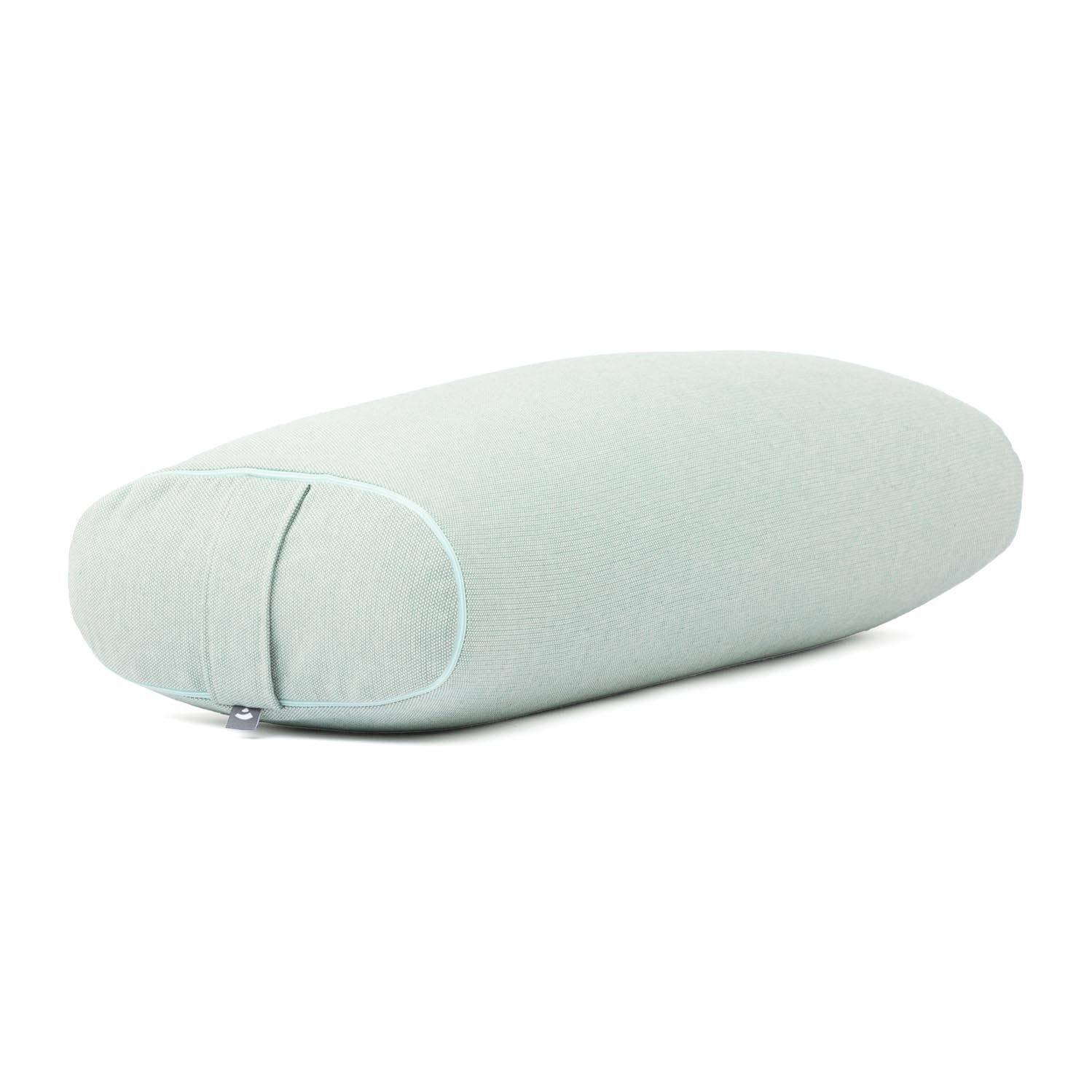 bodhi Yoga Bolster Yoga Bolster OVAL CLASSIC DOBBY rosa