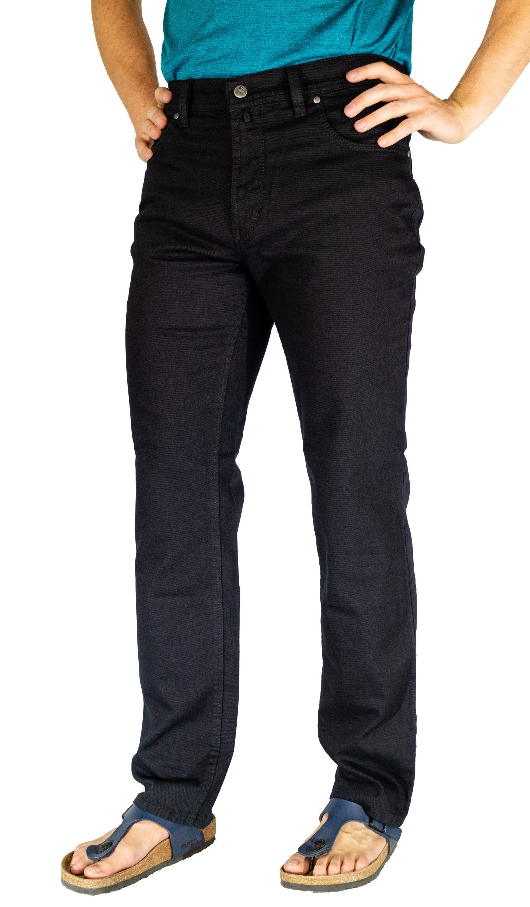 Pionier 5-Pocket-Jeans PIONIER PETER non-stop black 2562 6535.00