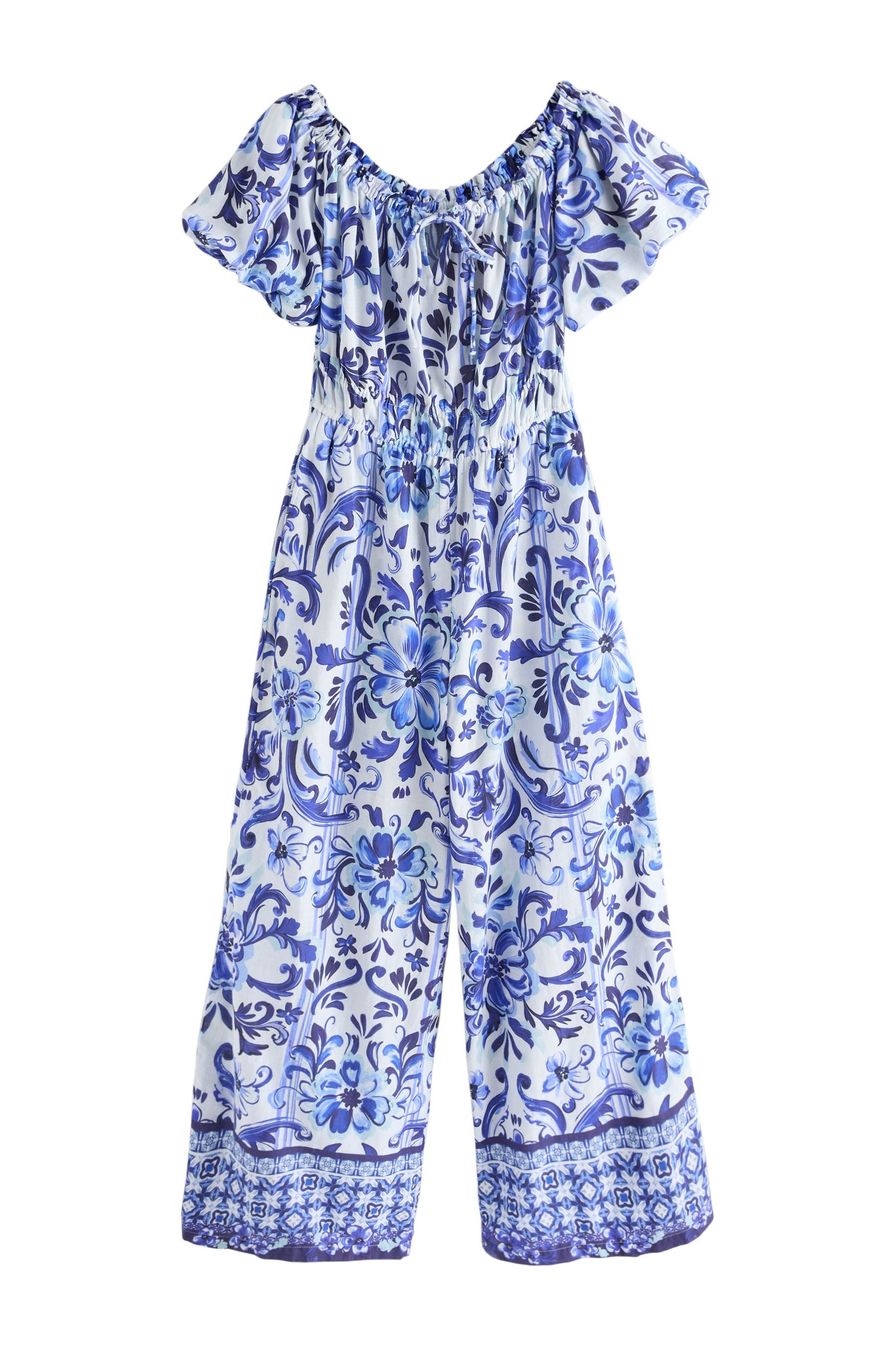 Next Jumpsuit Schulterfreier Jumpsuit (1-tlg) günstig online kaufen