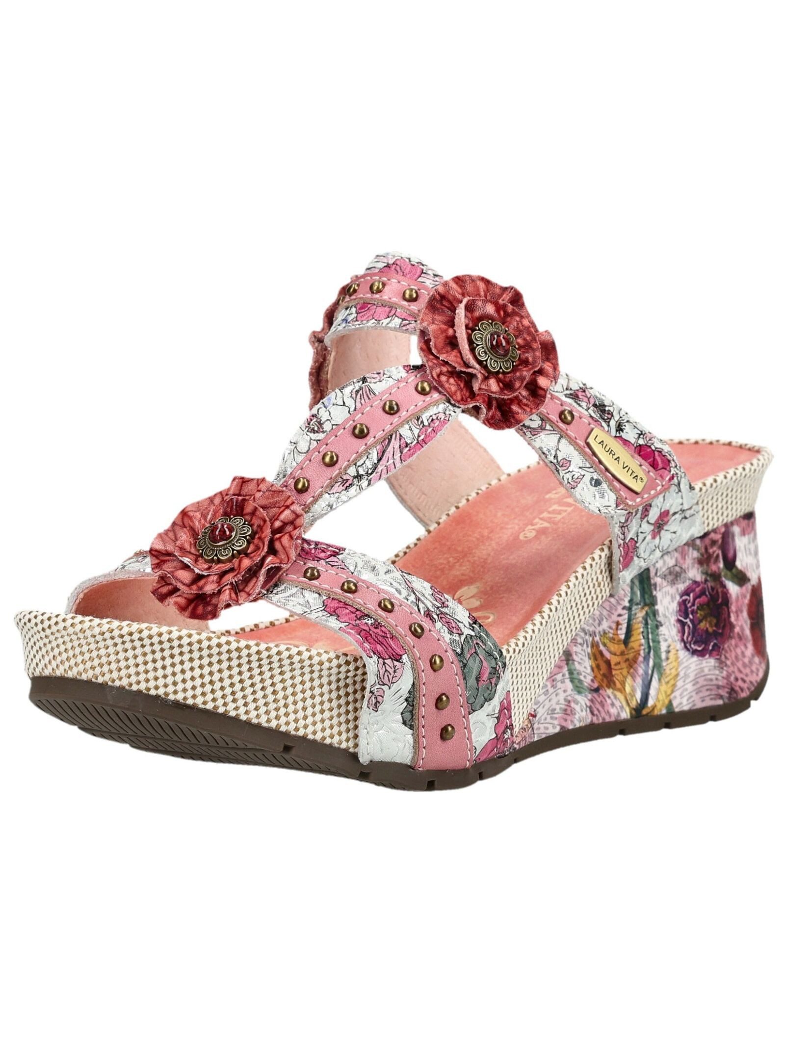 LAURA VITA LAURA VITA Pantoletten Leder Pantolette günstig online kaufen