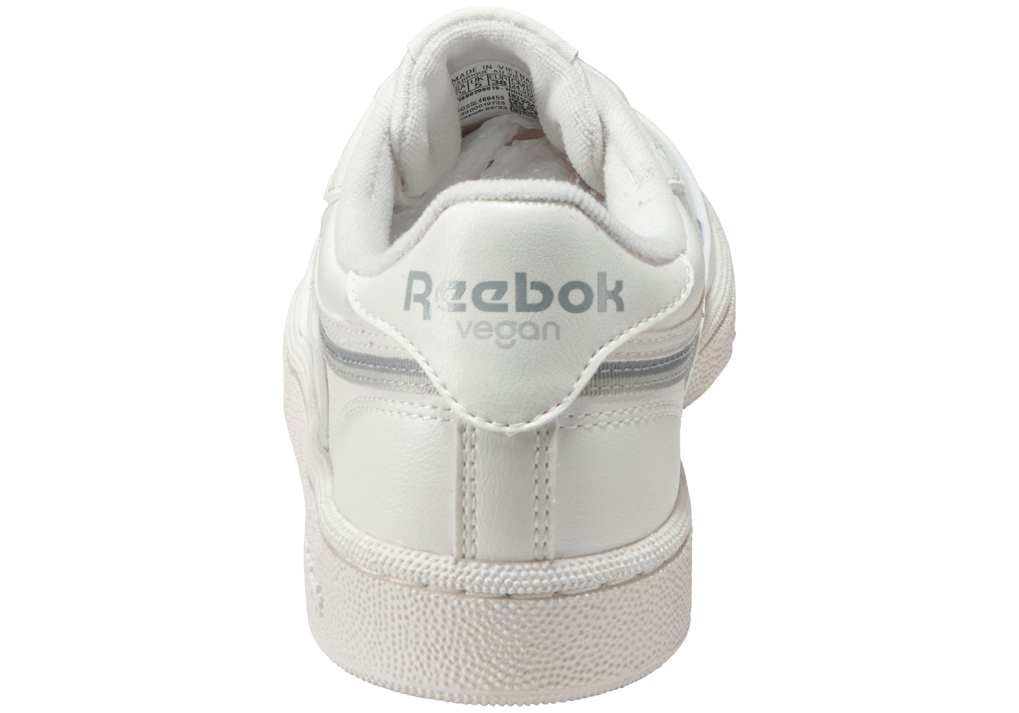 Sneaker Classic 85 C Reebok offwhite CLUB VEGAN