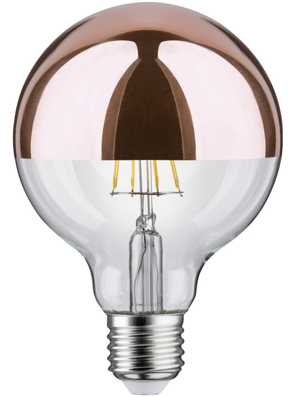 Paulmann LED-Leuchtmittel Paulmann LED Leuchtmittel Modern Classic Edition, Nicht dimmbar