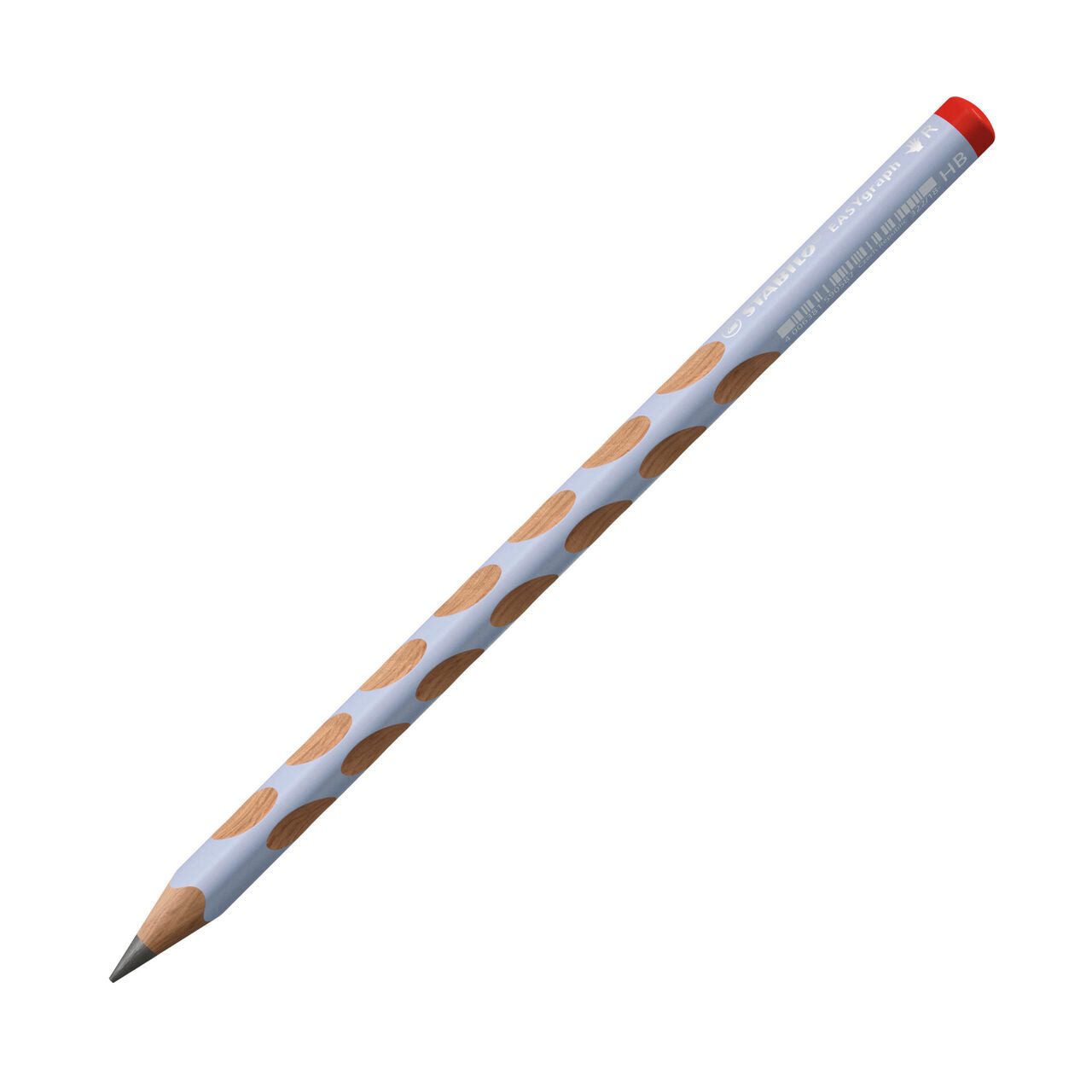 STABILO Marker STABILO EASYgraph Pastel Bleistift pastellblau HB R