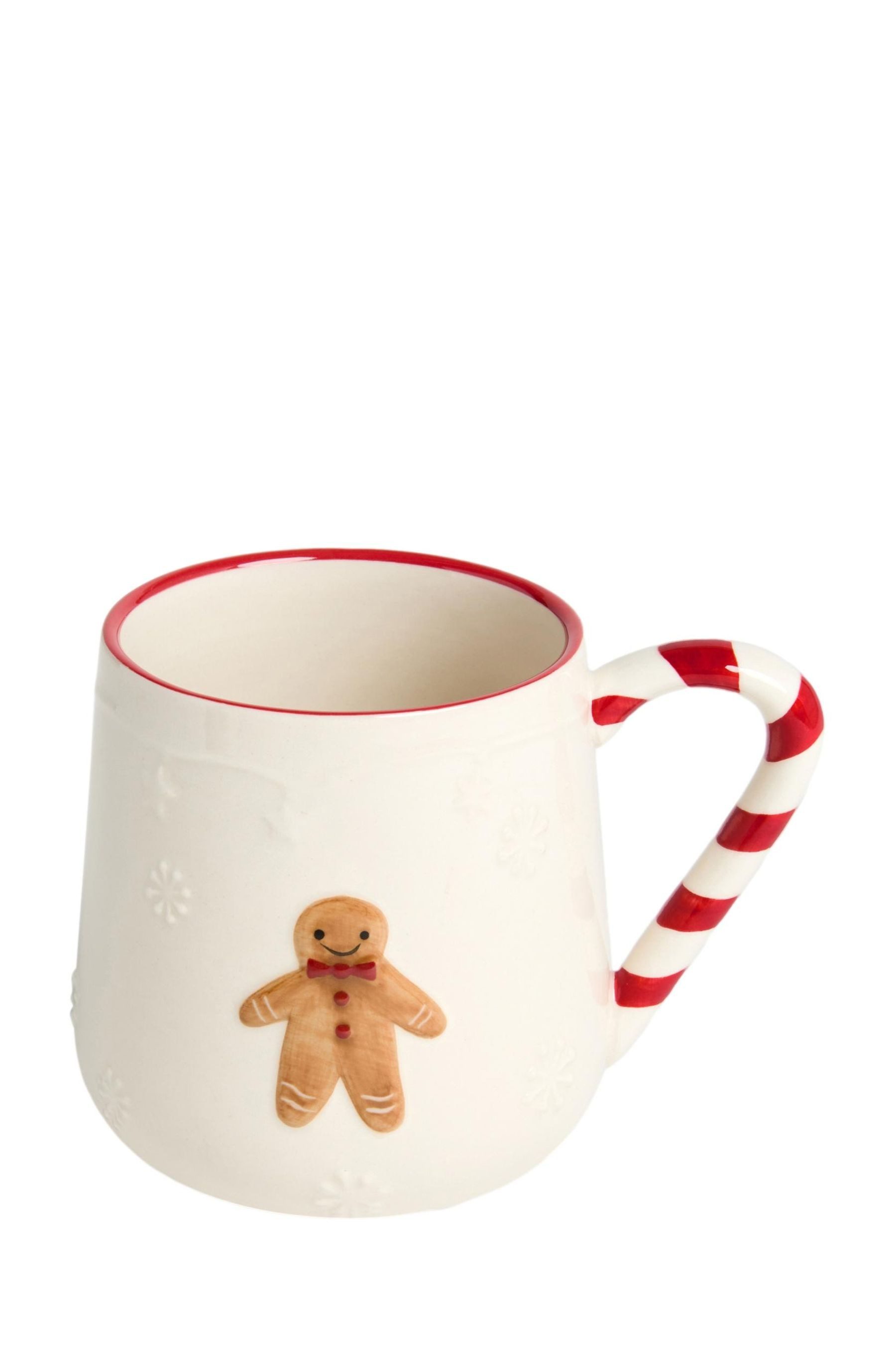 Becher Lebkuchenmann-Tasse