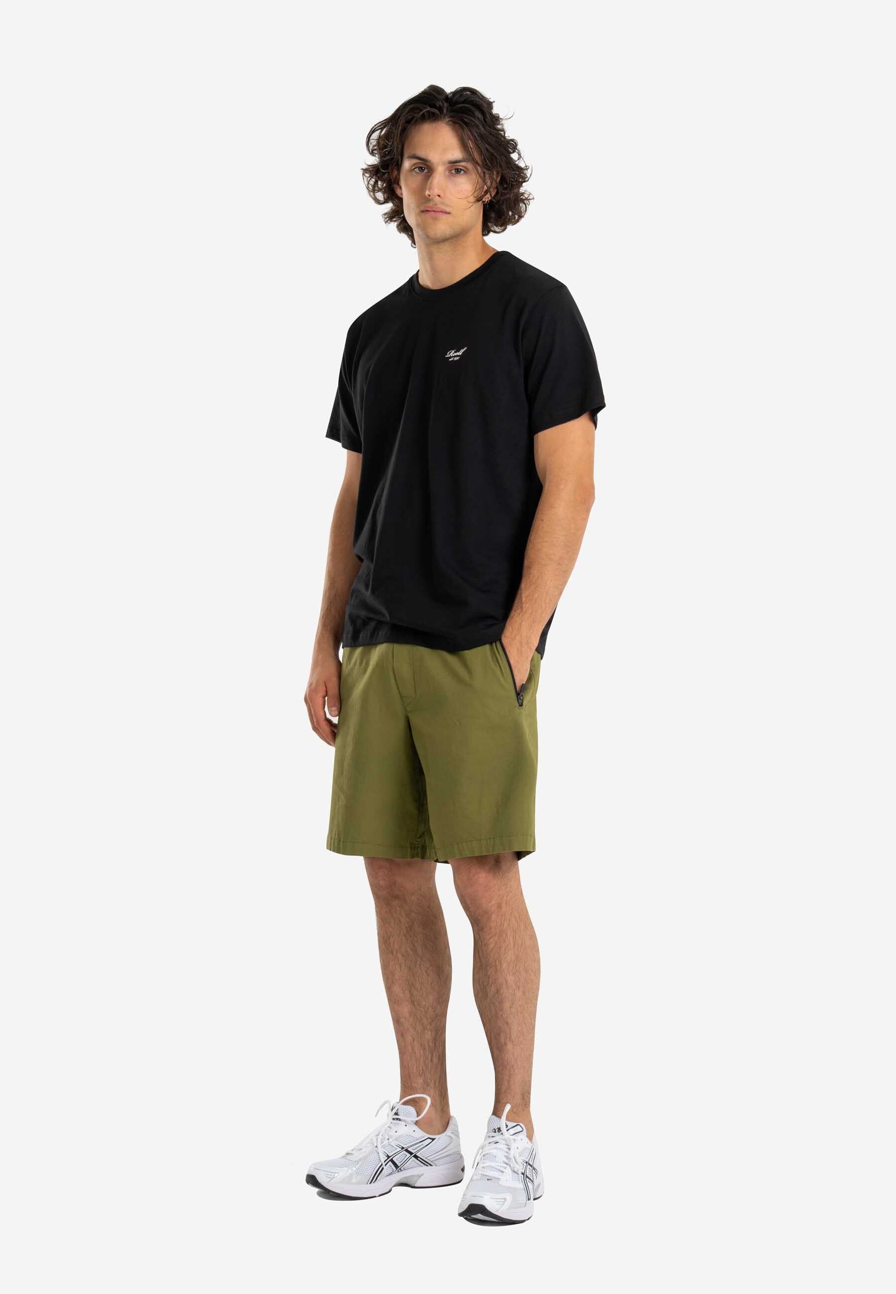 REELL Chinoshorts Reflex Terra BR