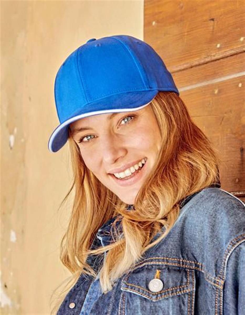 Atlantis Baseball Cap Liberty Sandwich-S Cap